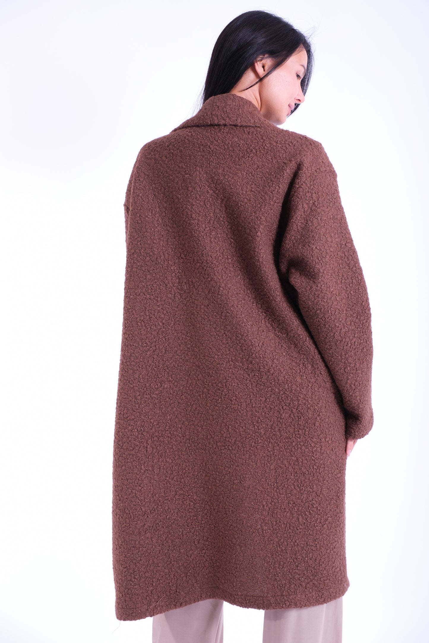 CAPPOTTO TEDDY