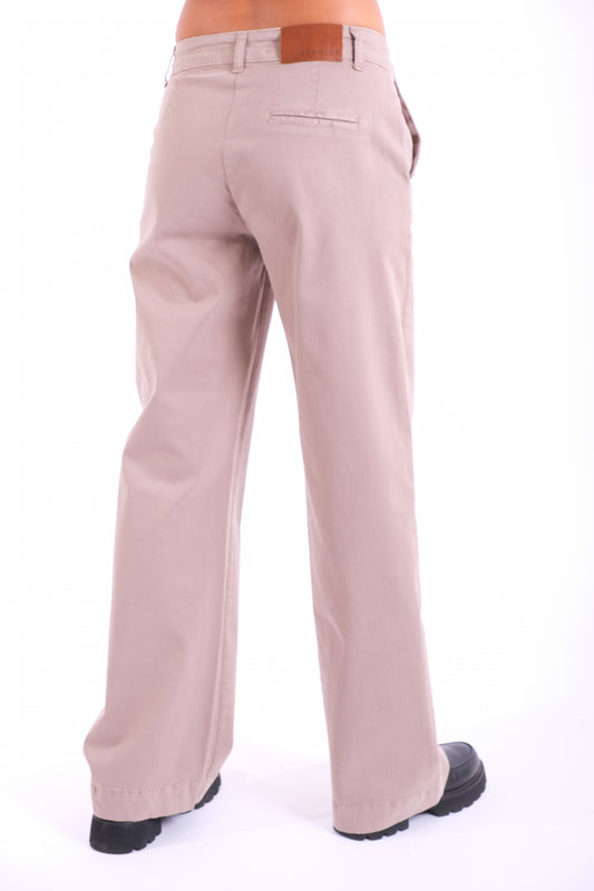 PANTALONE GAMBA LARGA