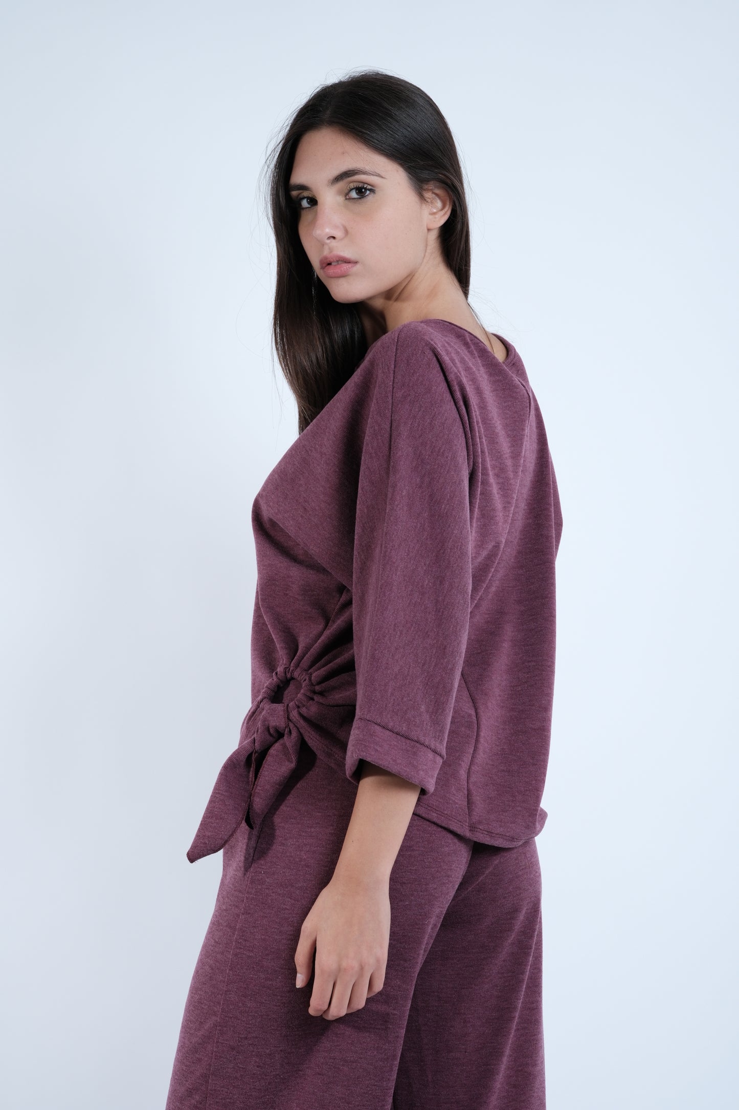 MAGLIA NODO LATERALE