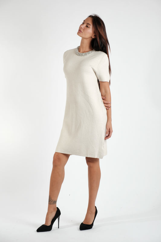 ABITO COLLO GIOIELLO