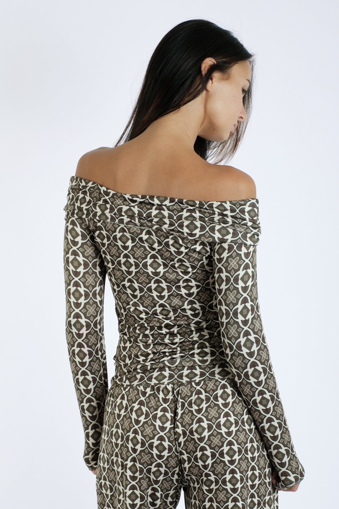 BLUSA FASCIA FANTASIA