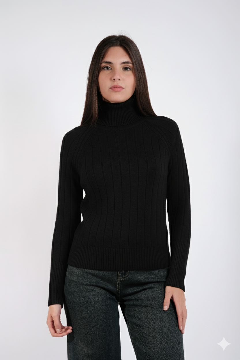 MAGLIA COLLE CON COSTE