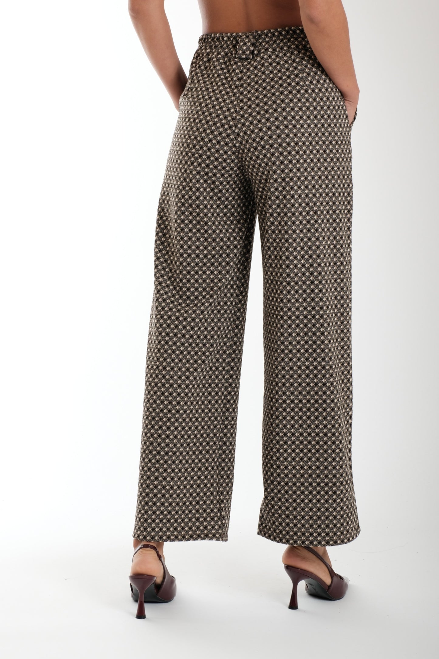 PANTALONE PALAZZON FANTASIA