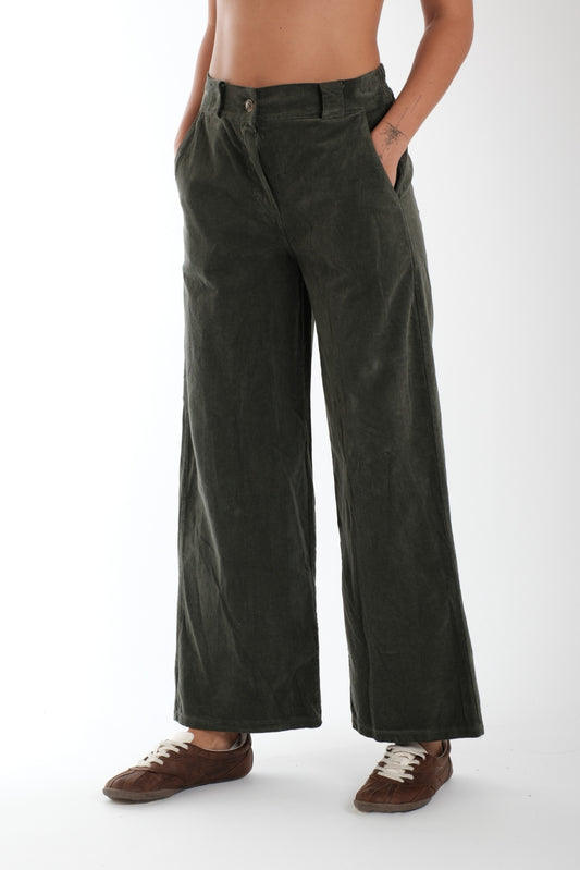 PANTALONE PALAZZO CINIGLIA