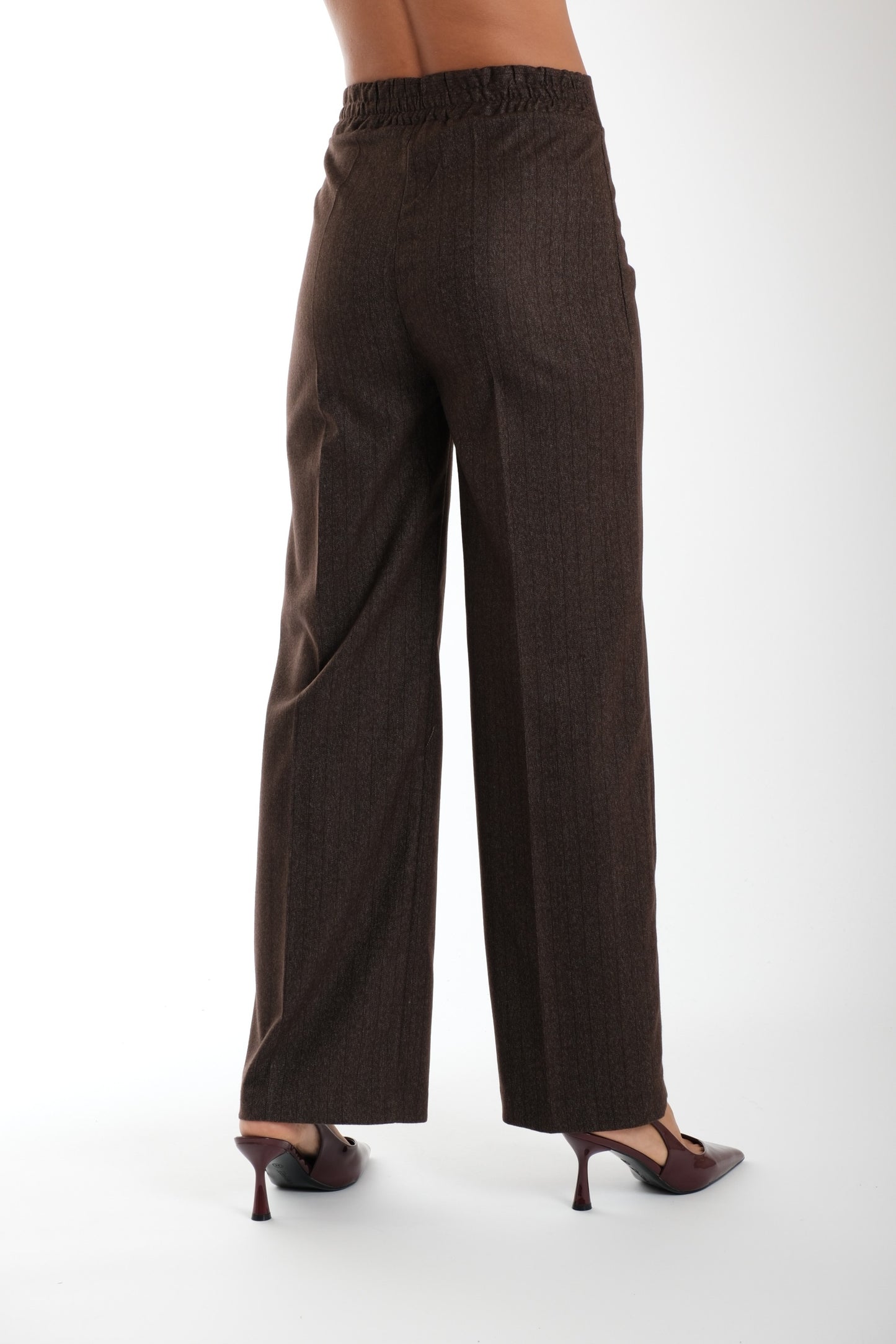 PANTALONE GAMBA LARGA