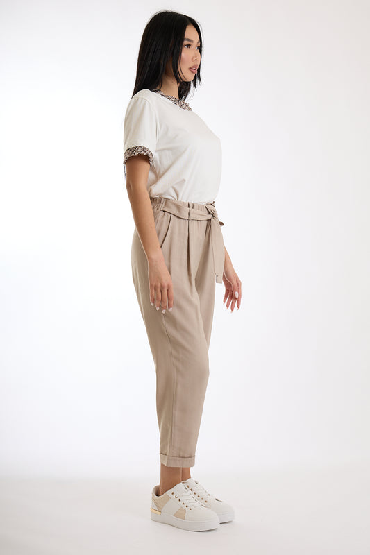 PANTAFIOCCO|Colore:Sabbia