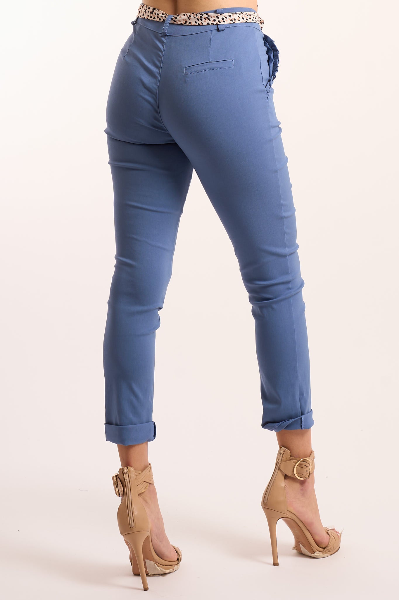 Pantalone Rouches