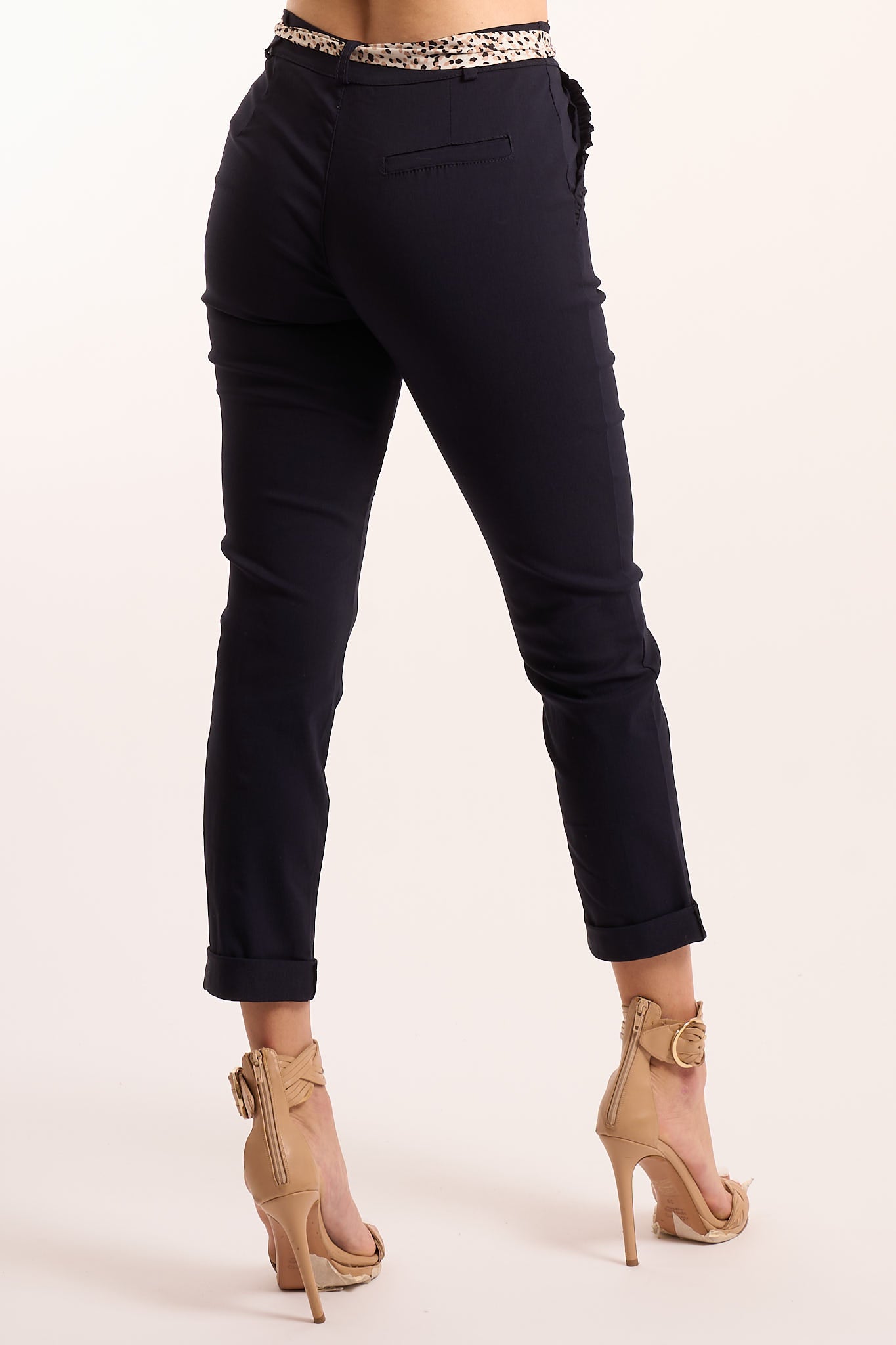 Pantalone Rouches