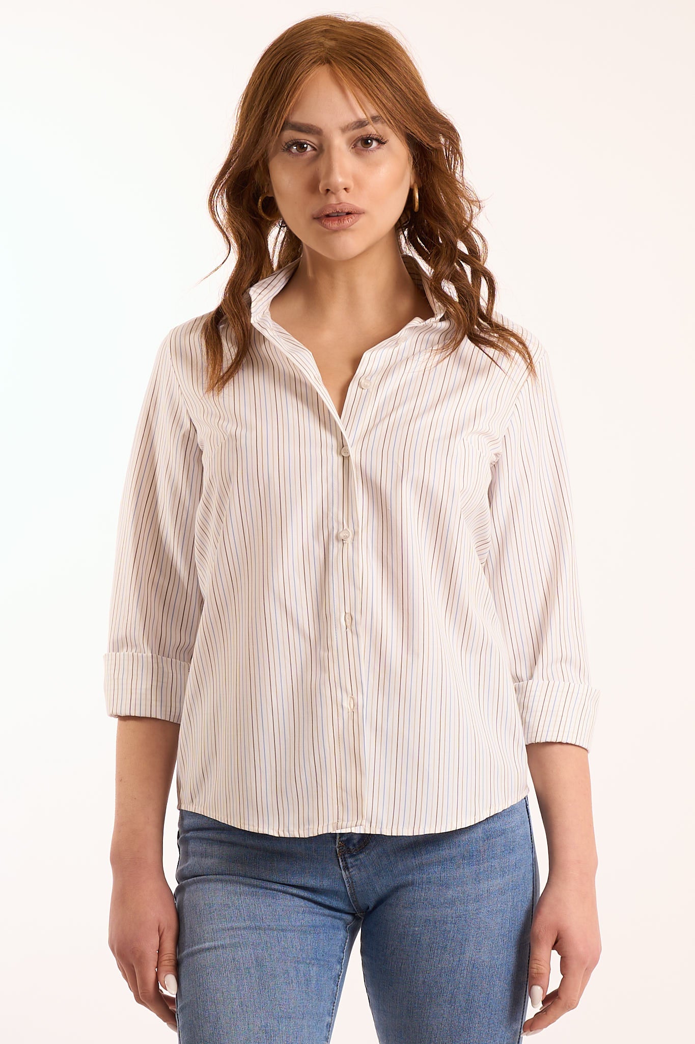 Camicia righe