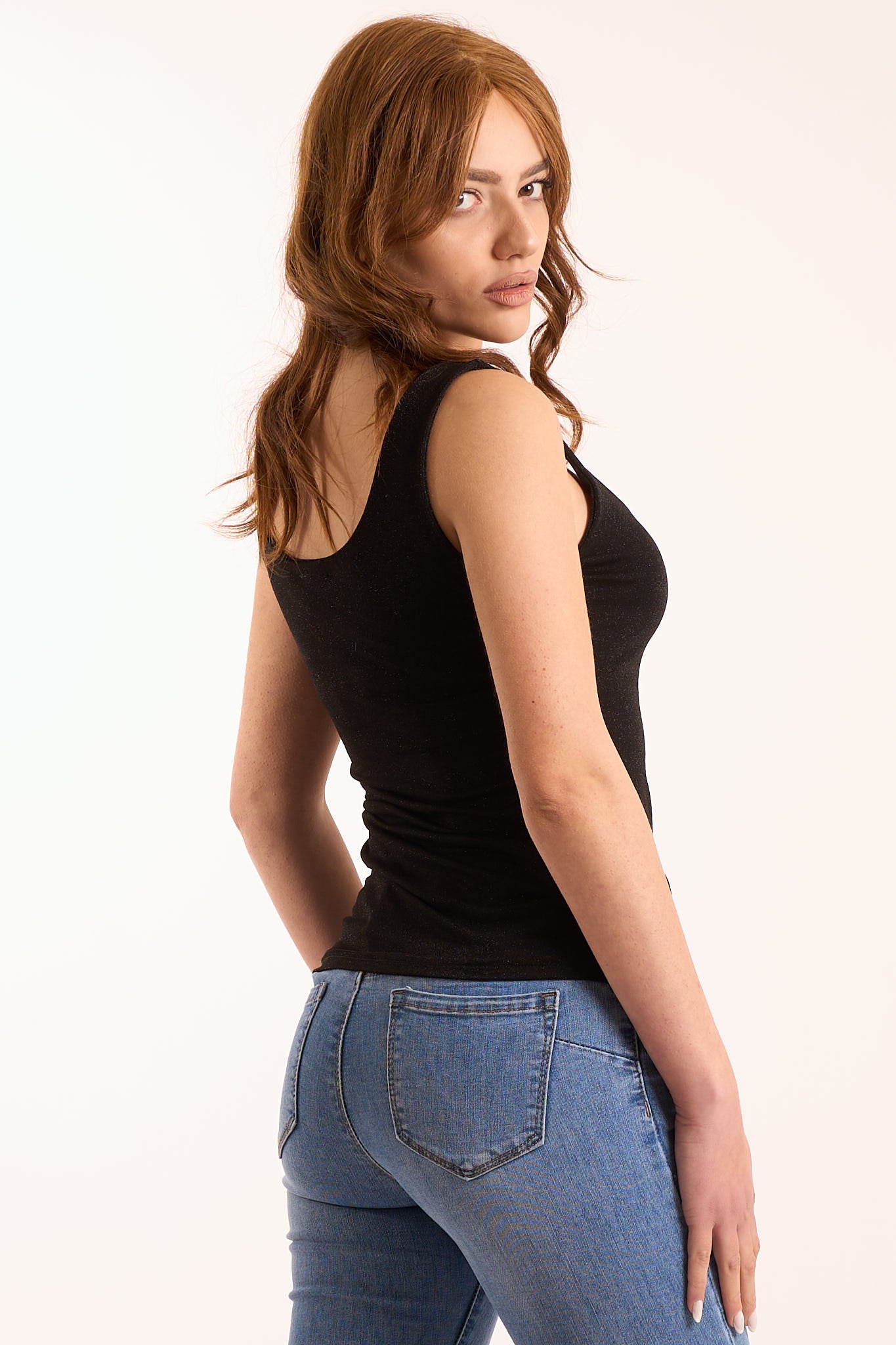 Top lurex