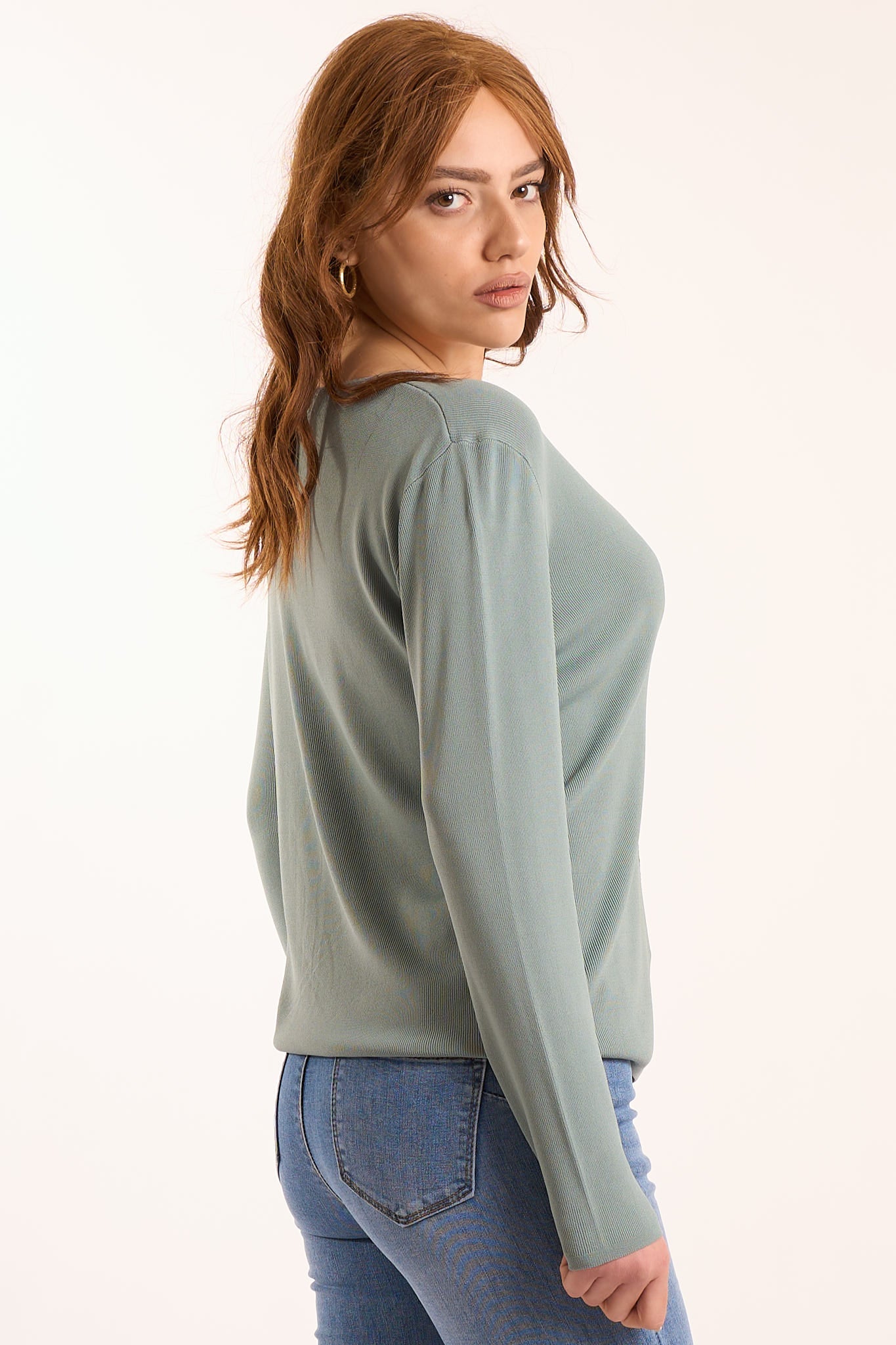 Cardigan bottocini