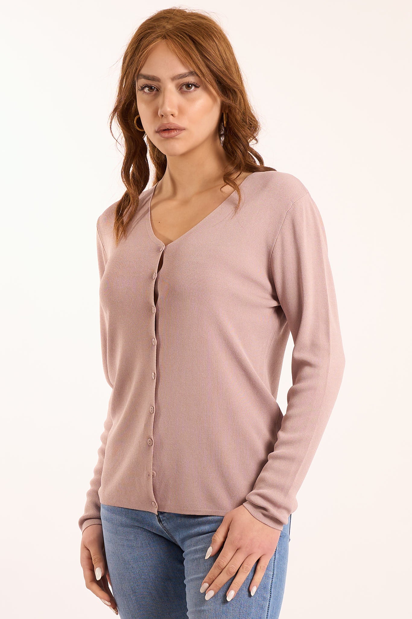 Cardigan bottocini