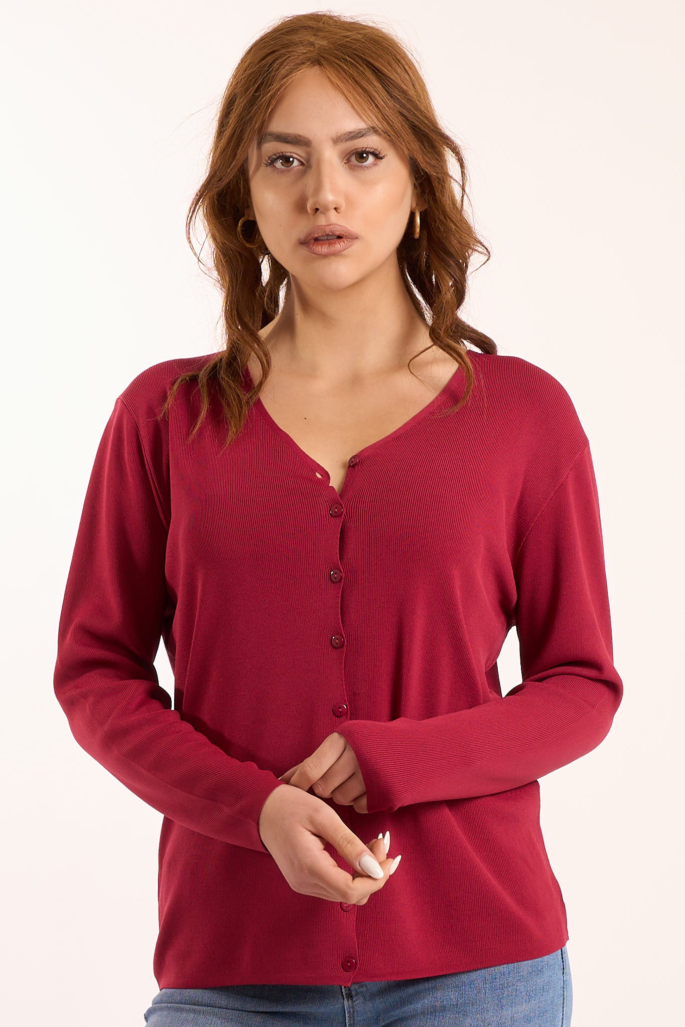 Cardigan bottocini