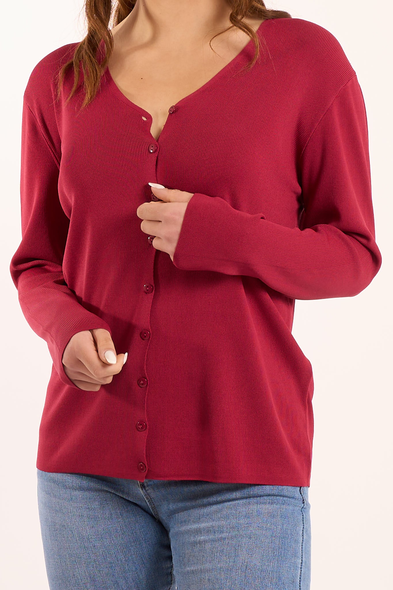 Cardigan bottocini