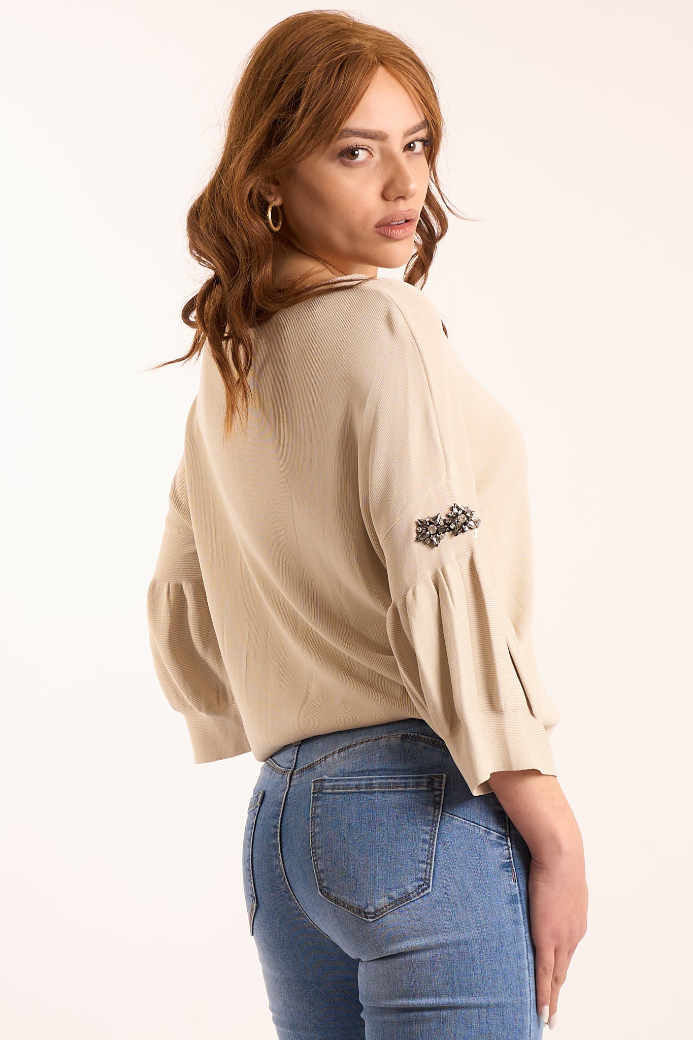 Maglia gioiello