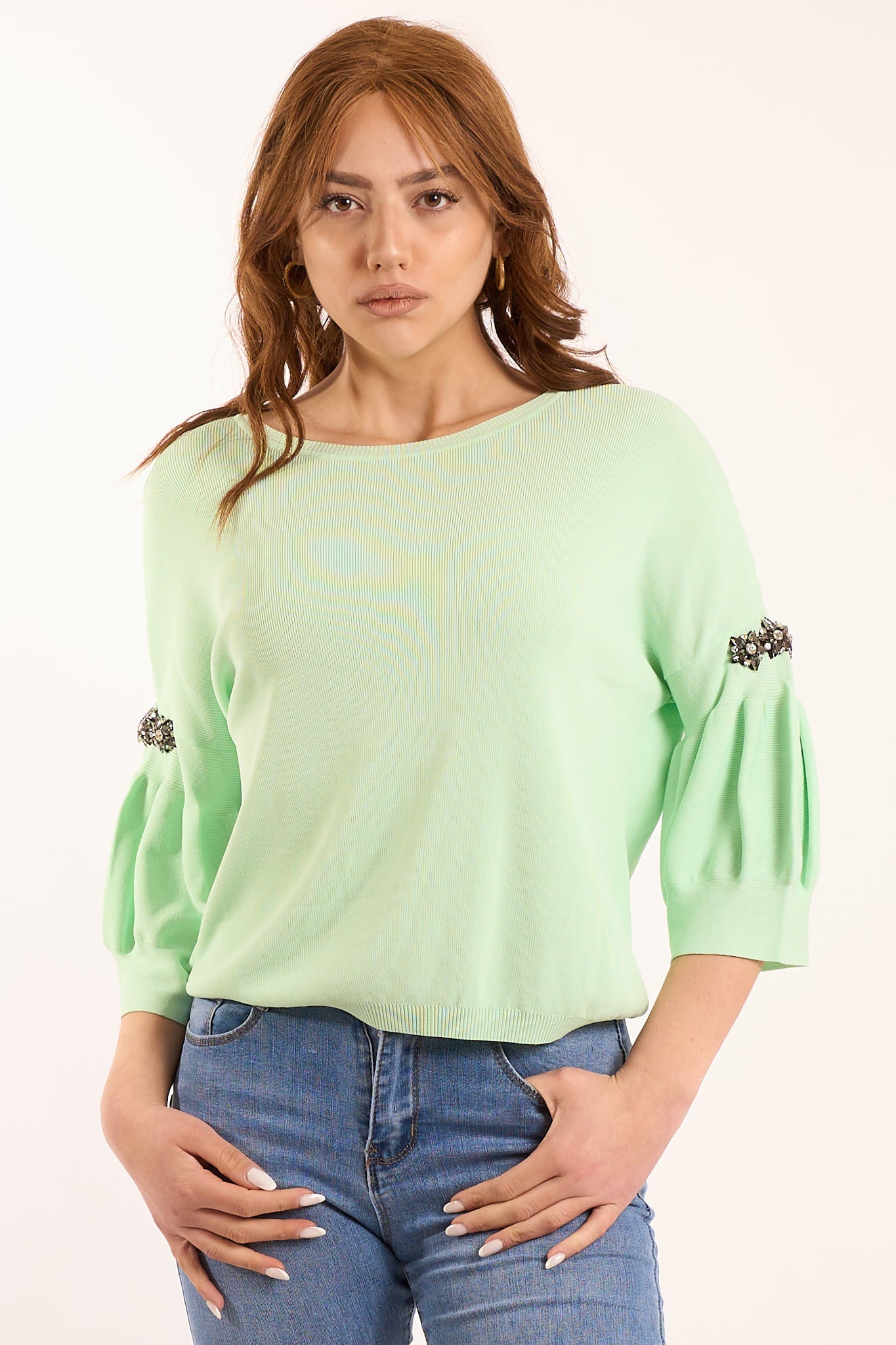 Maglia gioiello