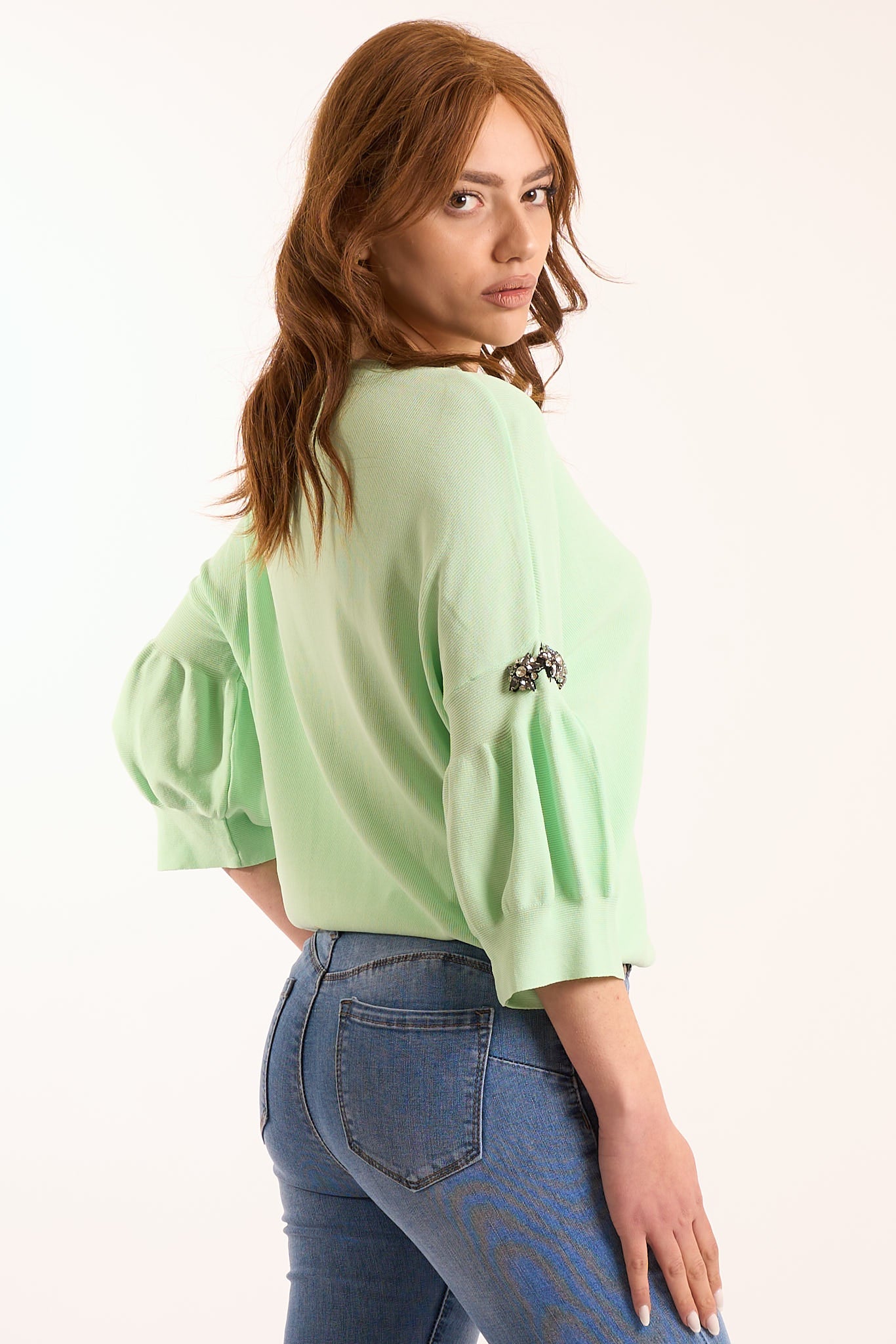Maglia gioiello