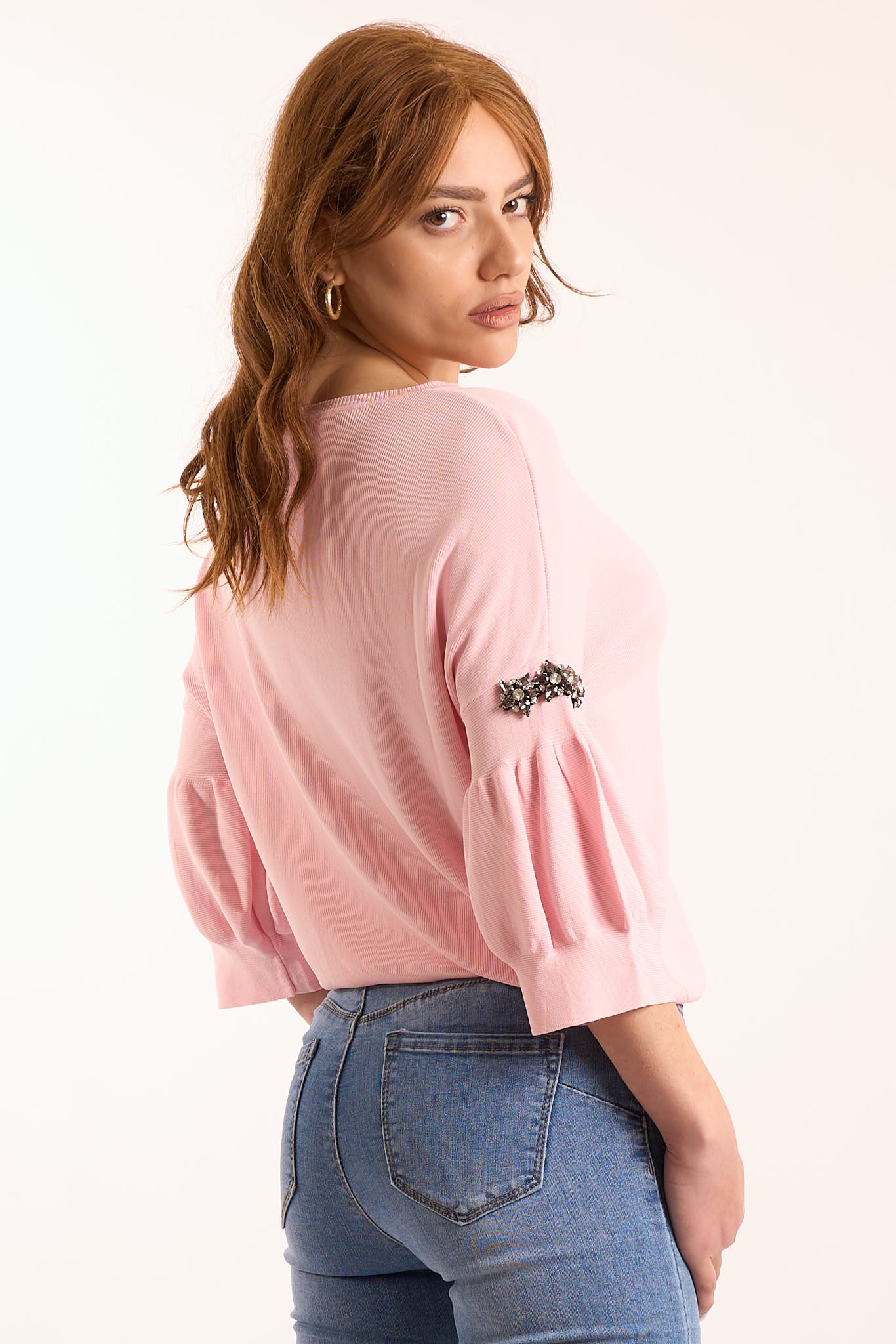 Maglia gioiello