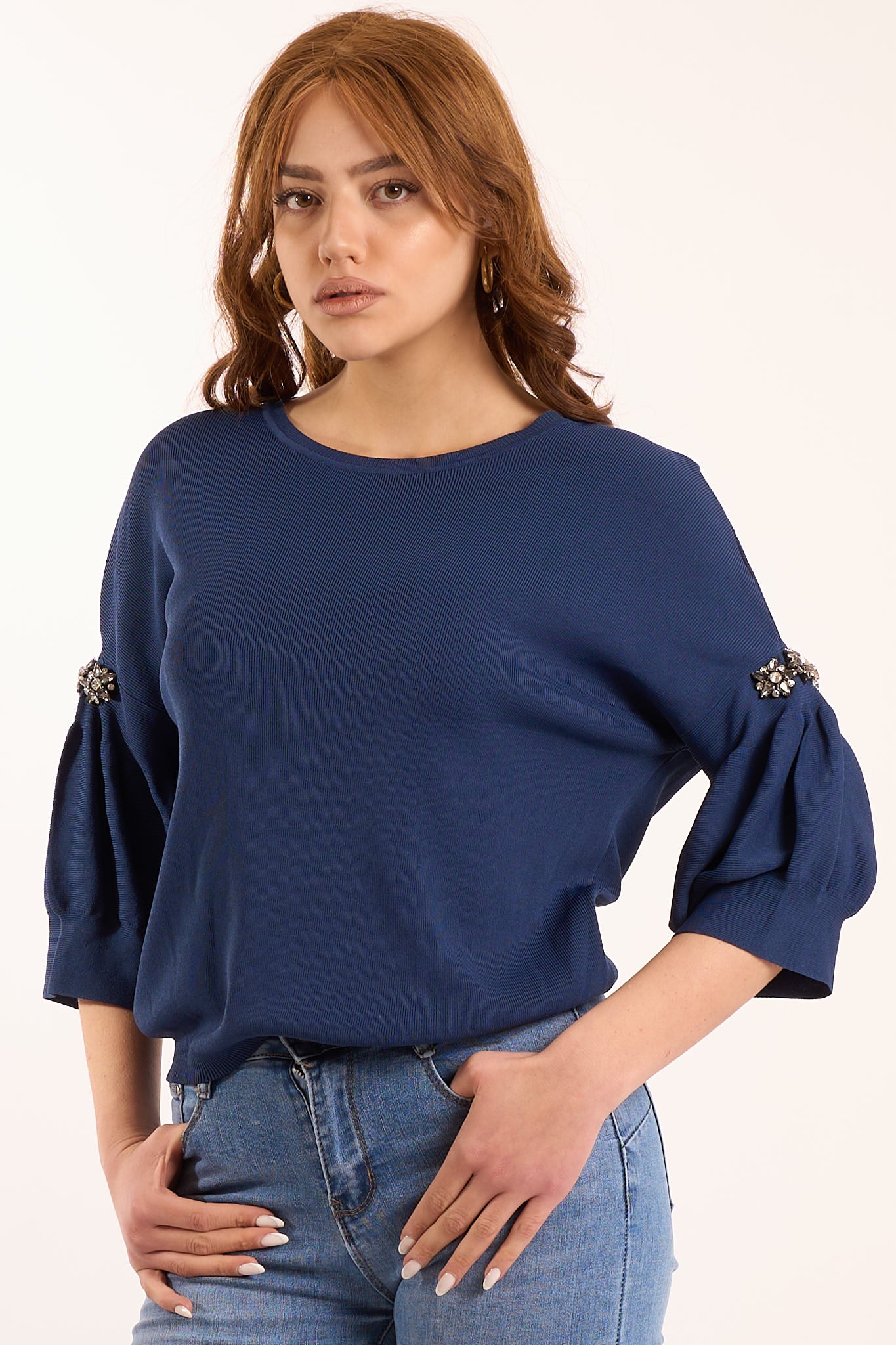 Maglia gioiello