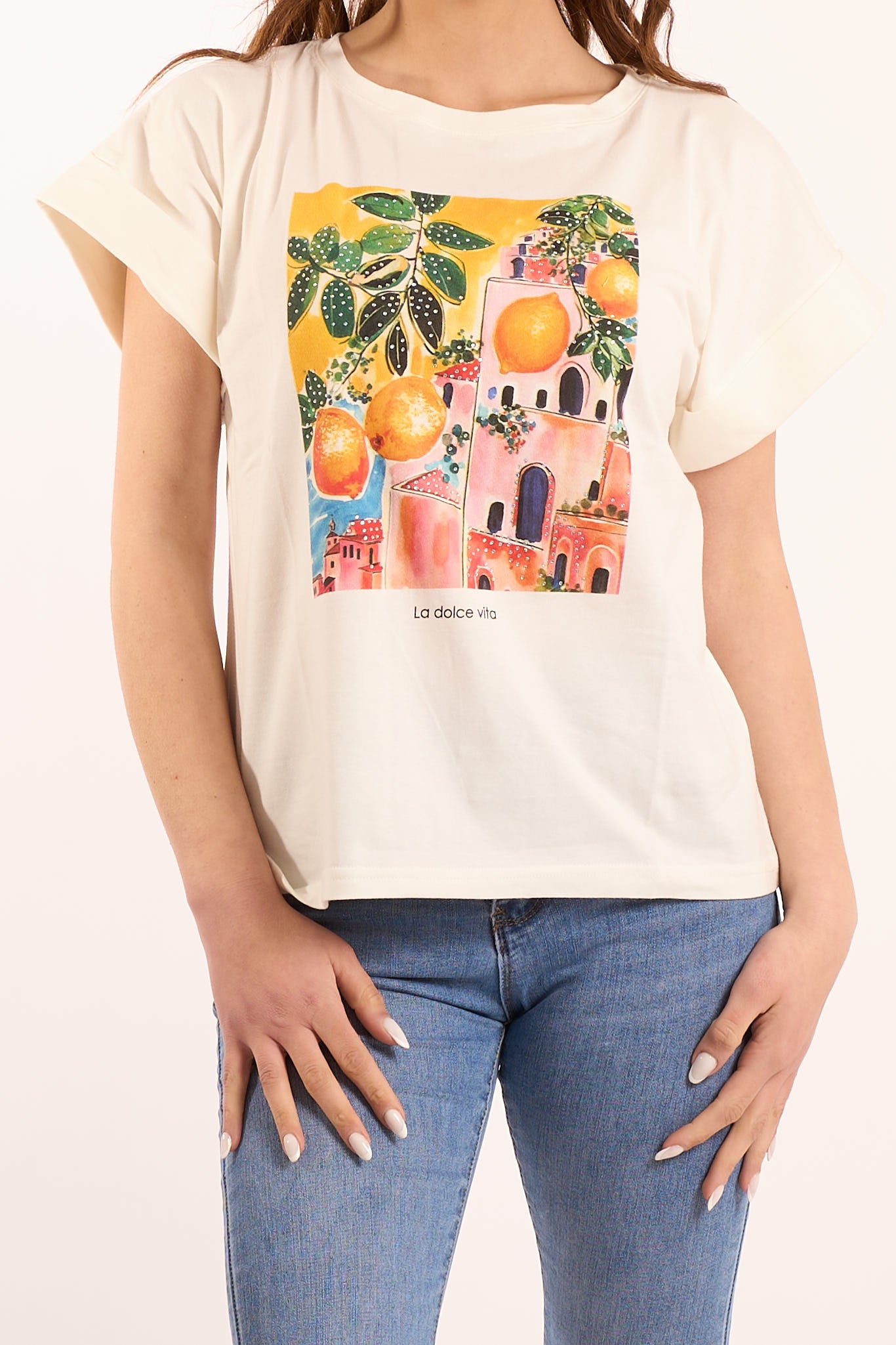T-shirt lemon