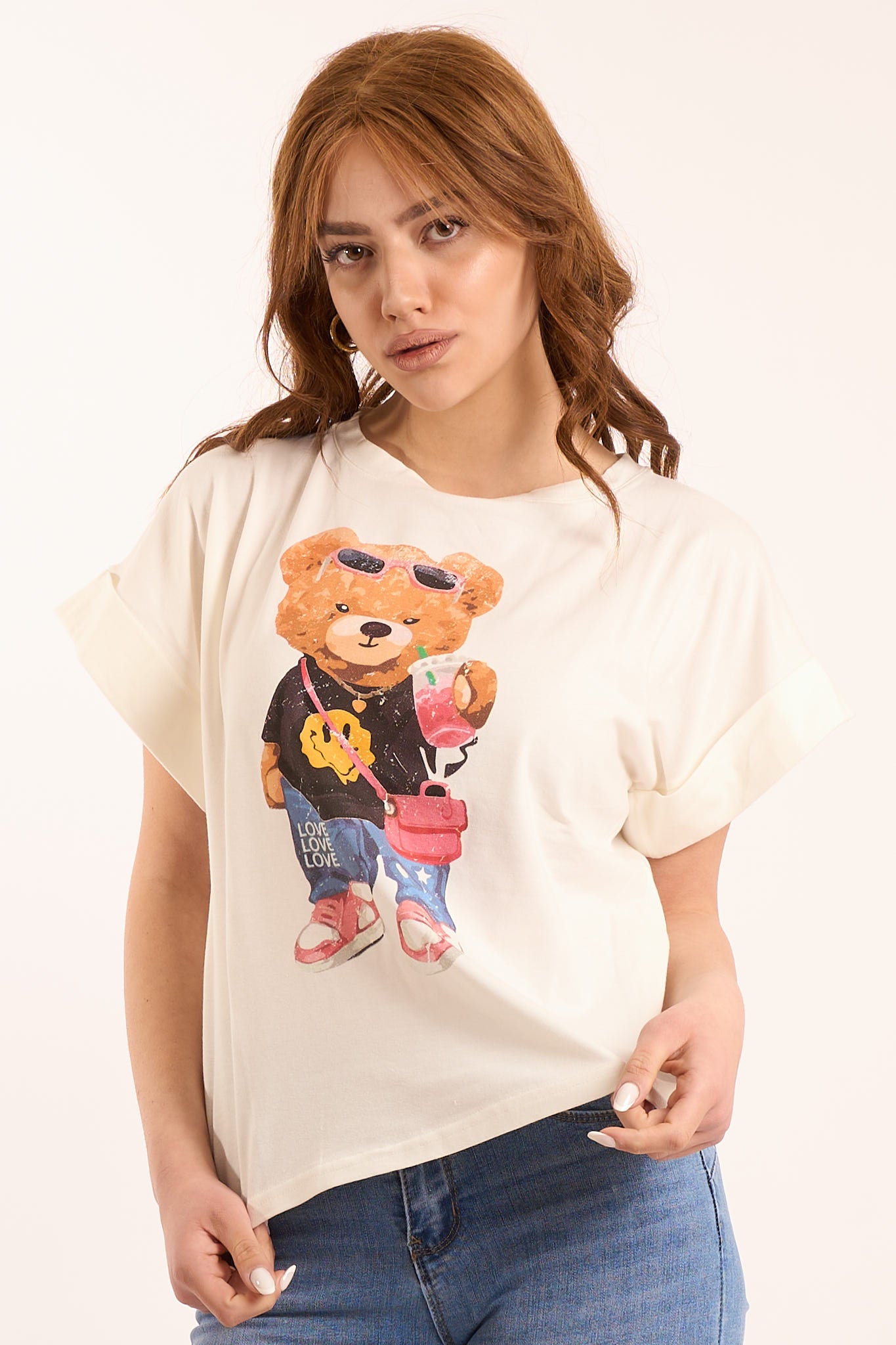T-shirt orso