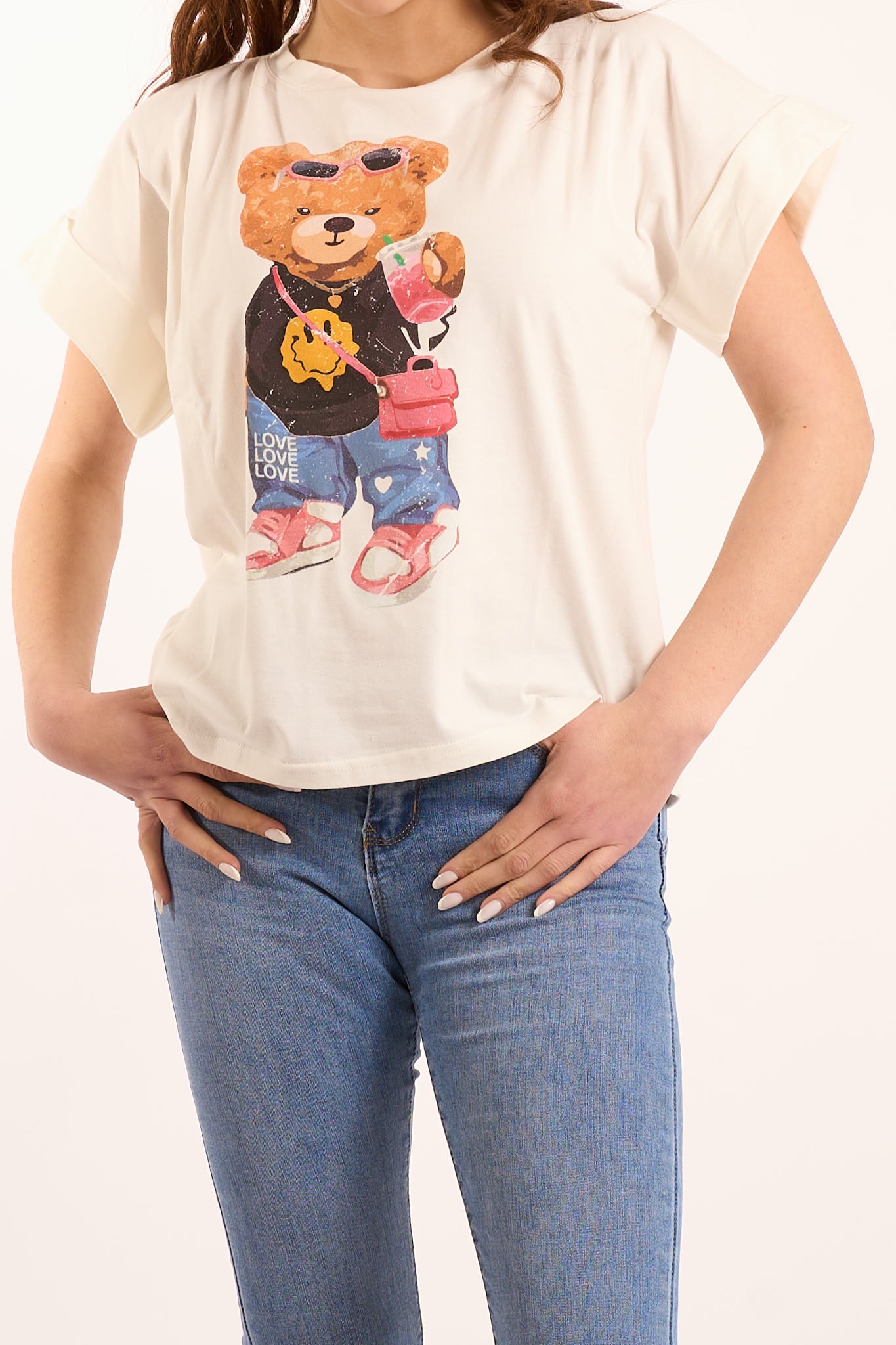 T-shirt orso