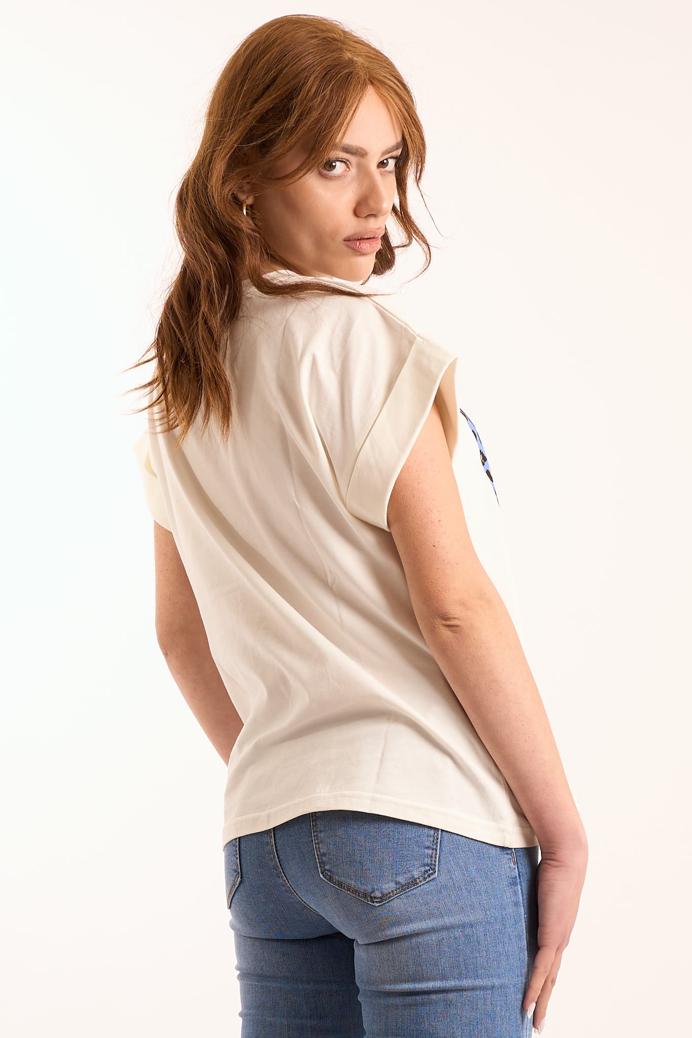 T-shirt  ciliegie