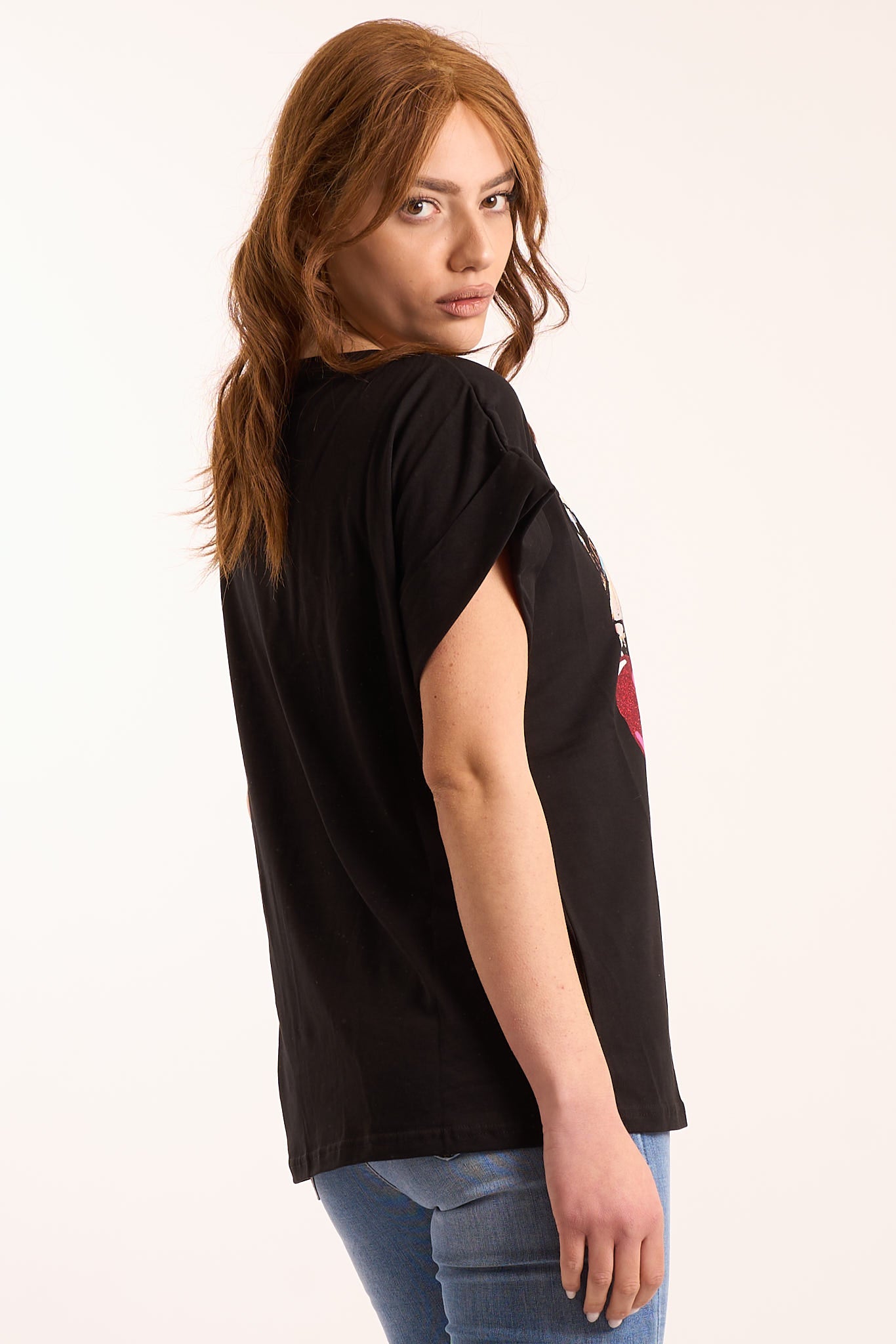 T-shirt  ciliegie