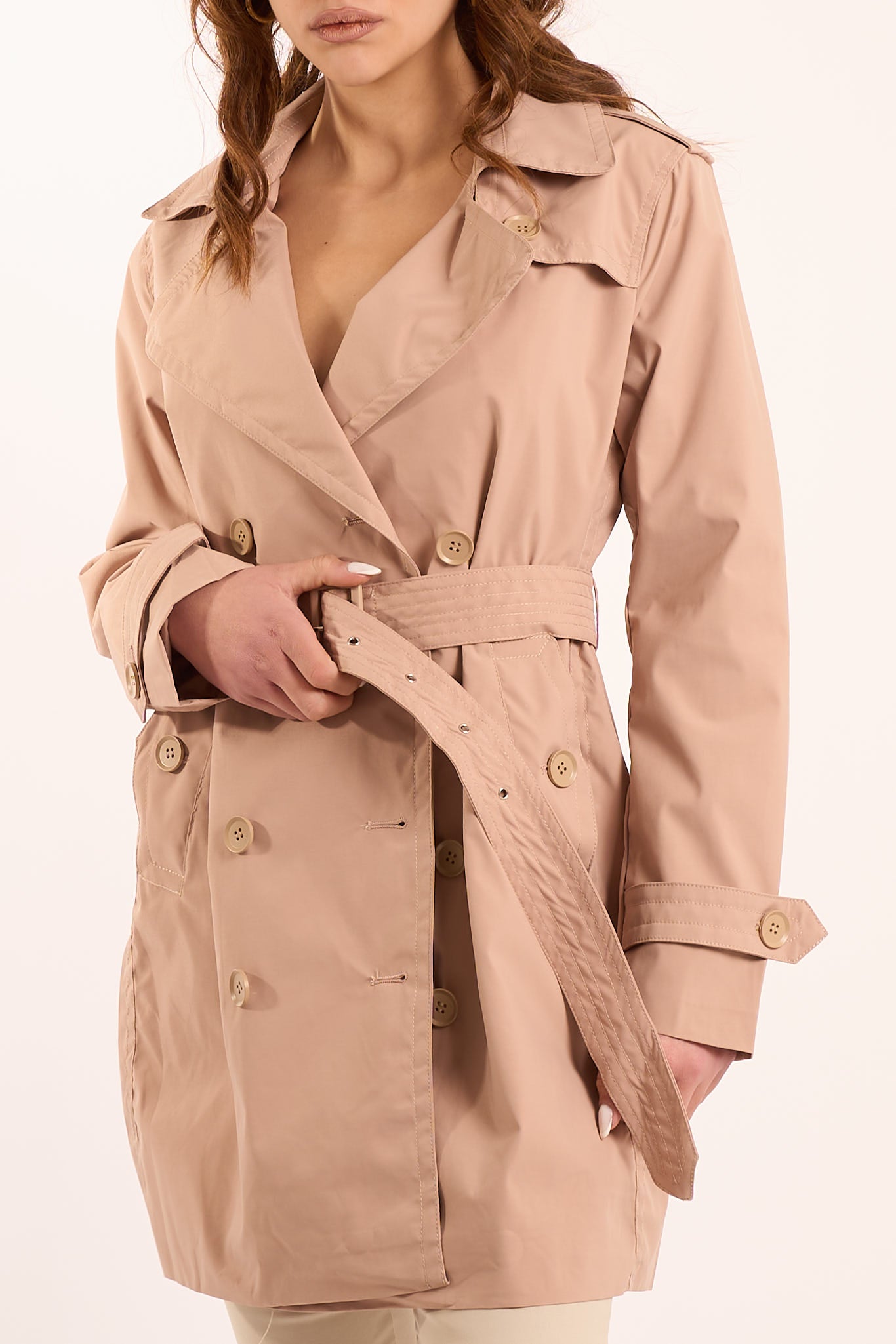 Trench