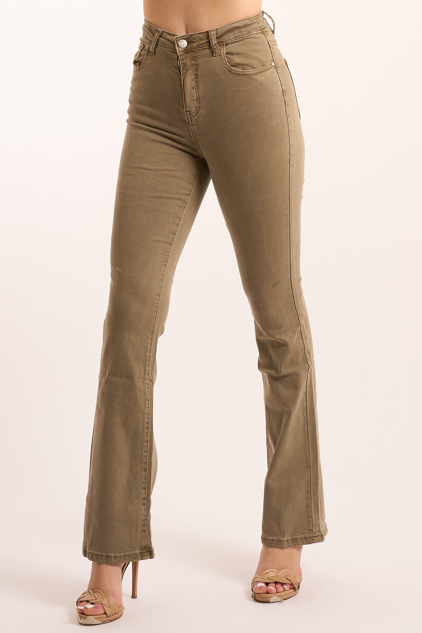 Pantalone zampa