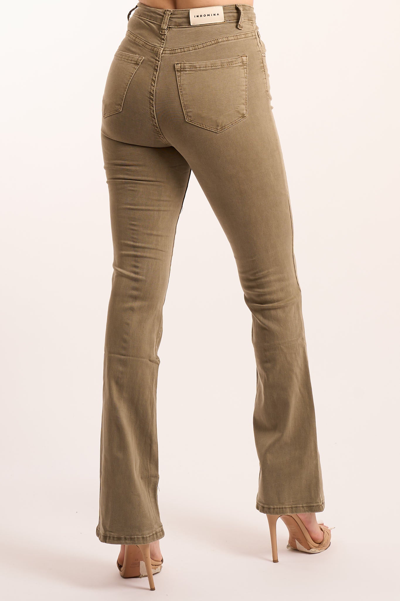 Pantalone zampa