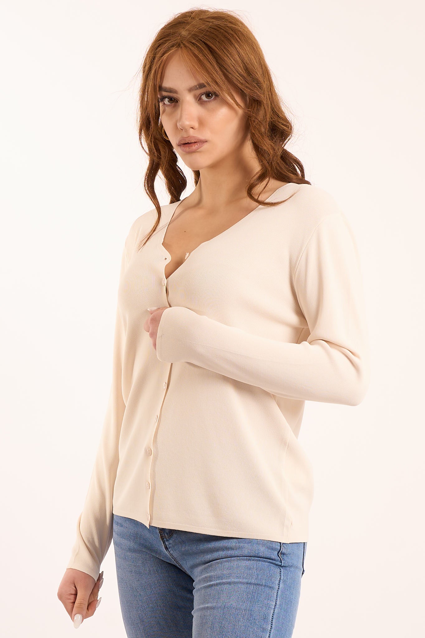 Cardigan bottocini