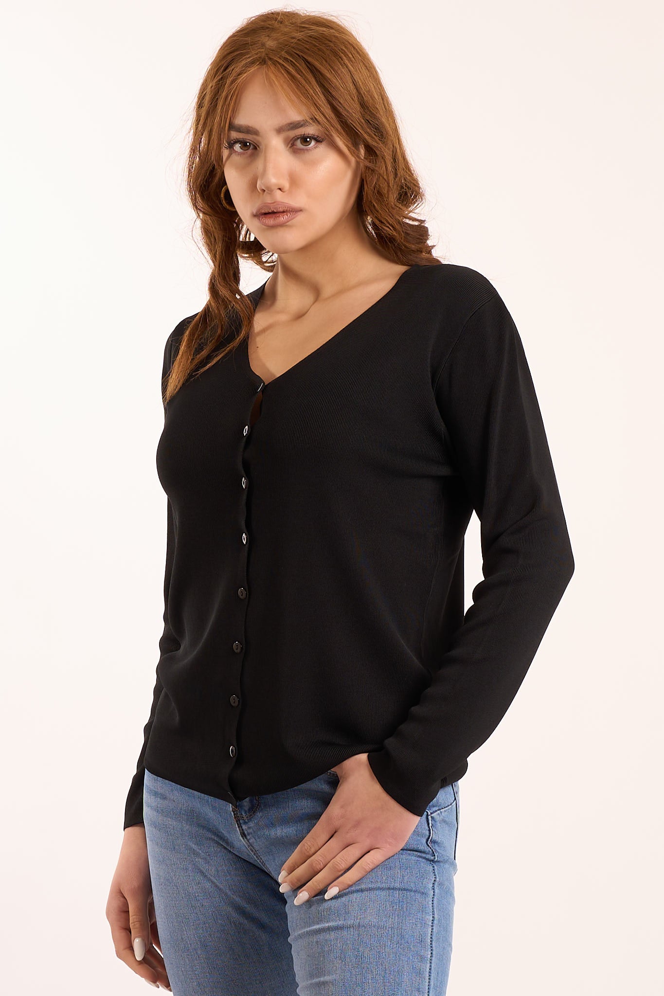 Cardigan bottocini