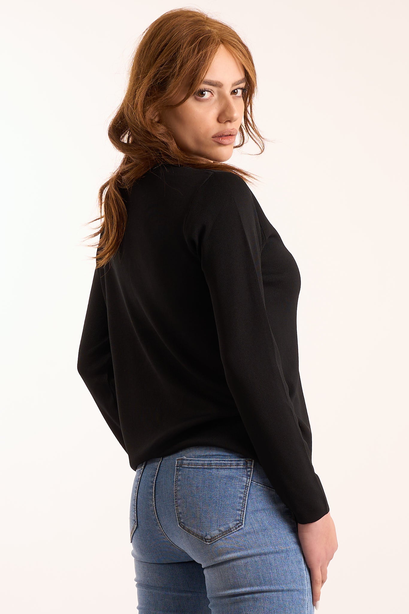 Cardigan bottocini