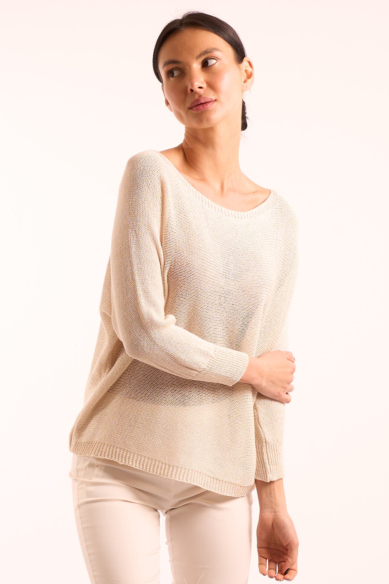 Maglia in filo