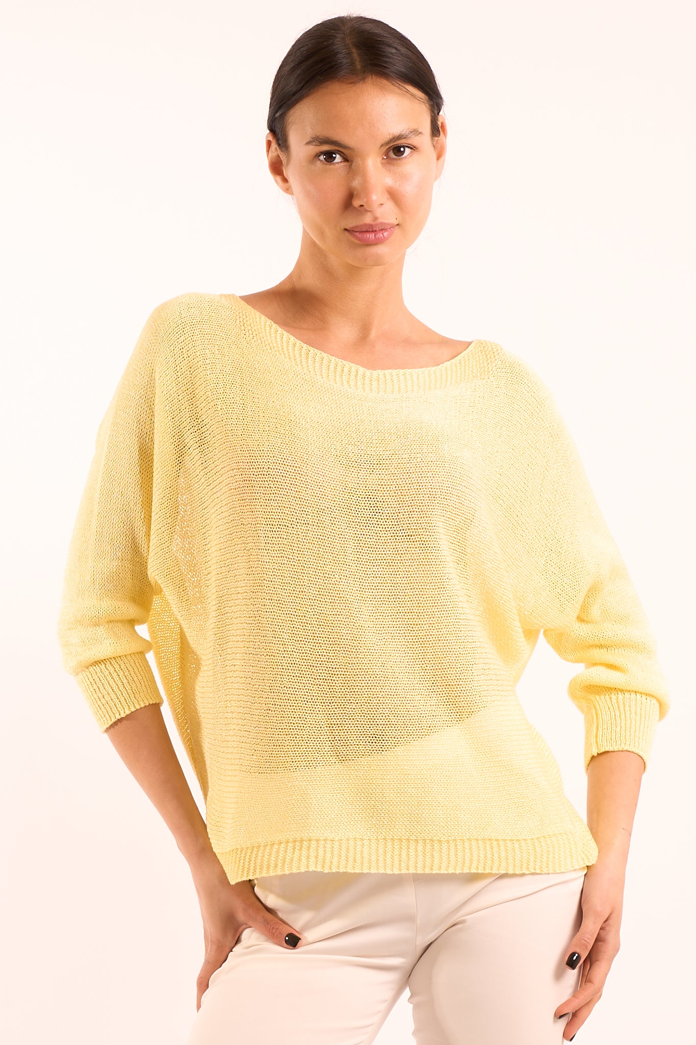 Maglia in filo