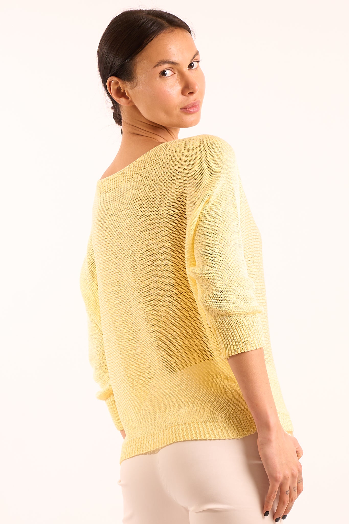 Maglia in filo