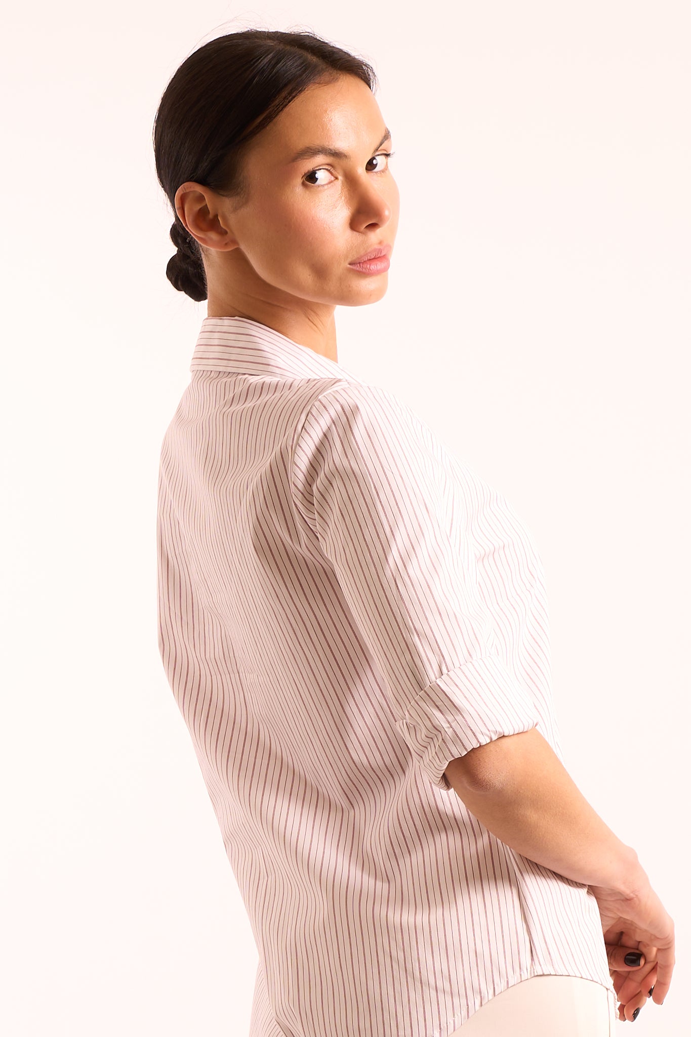 Camicia righe