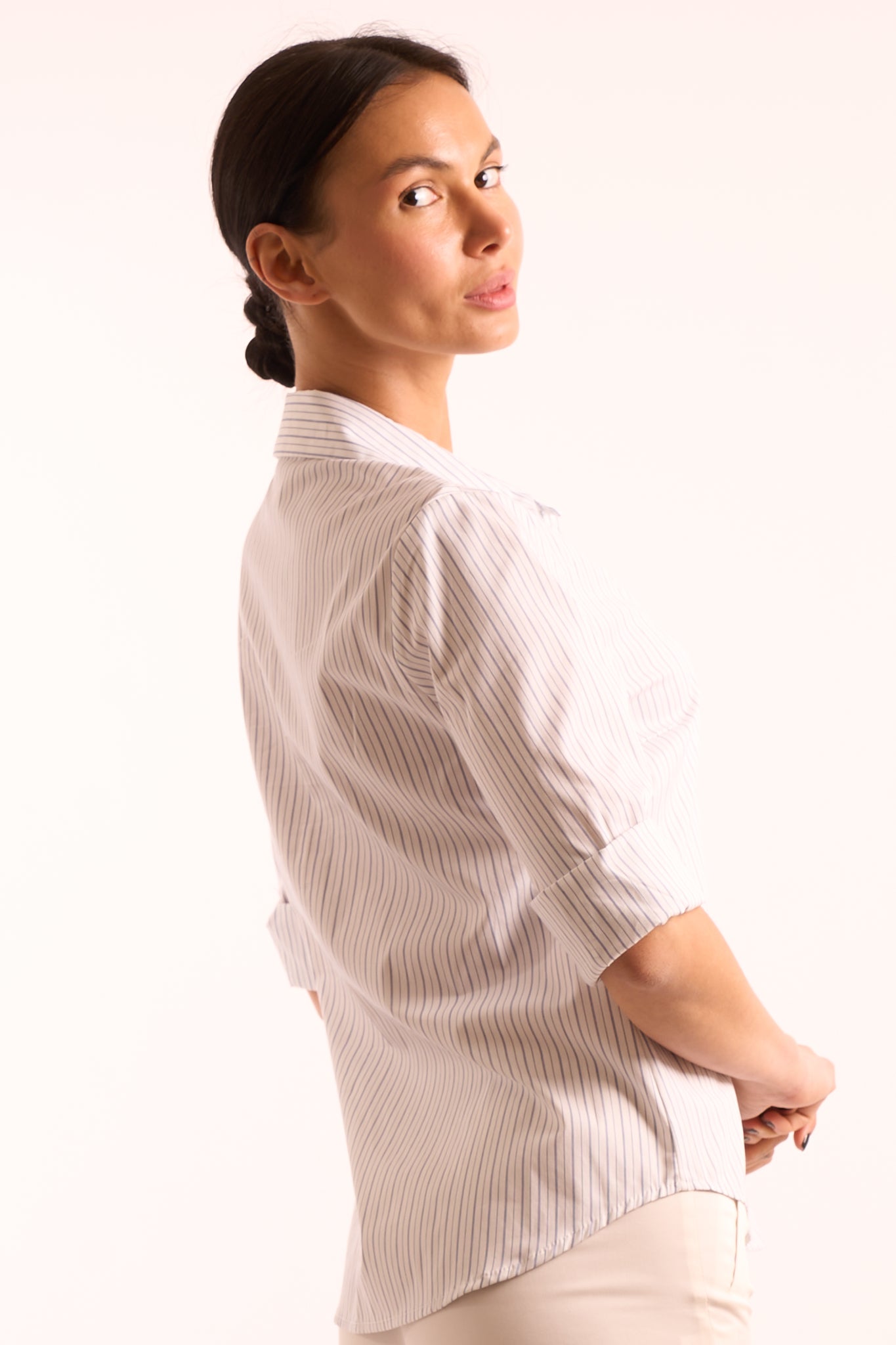 Camicia righe