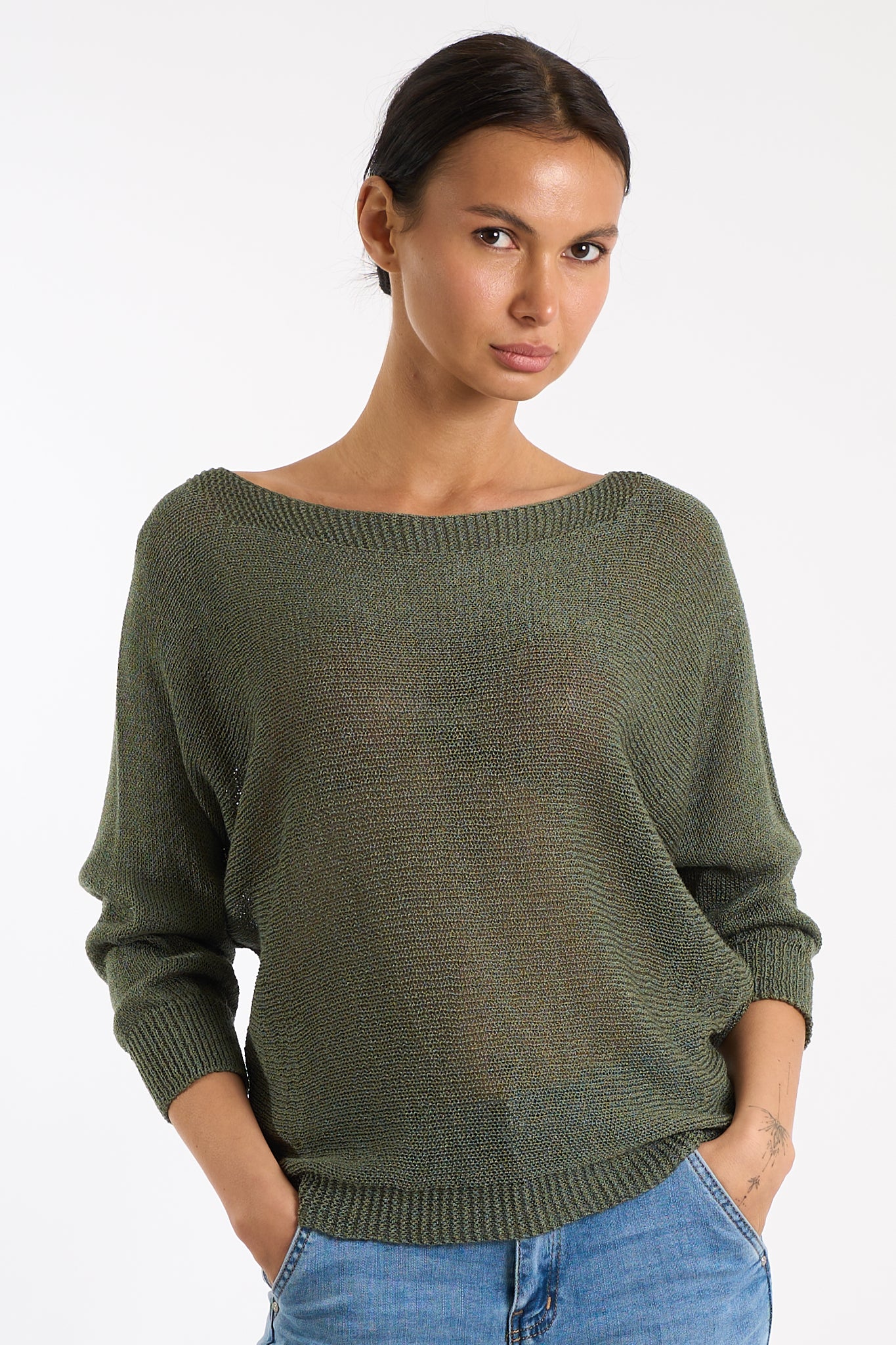 Maglia in filo