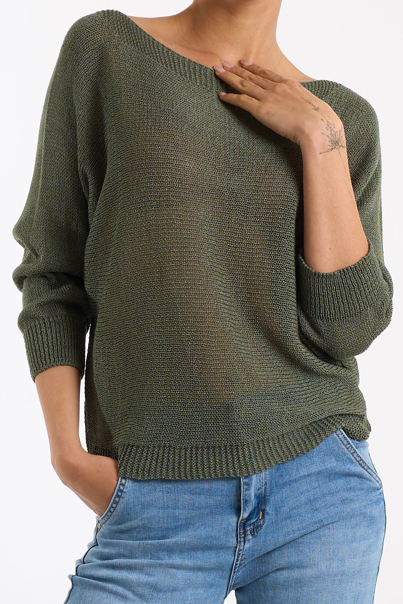 Maglia in filo
