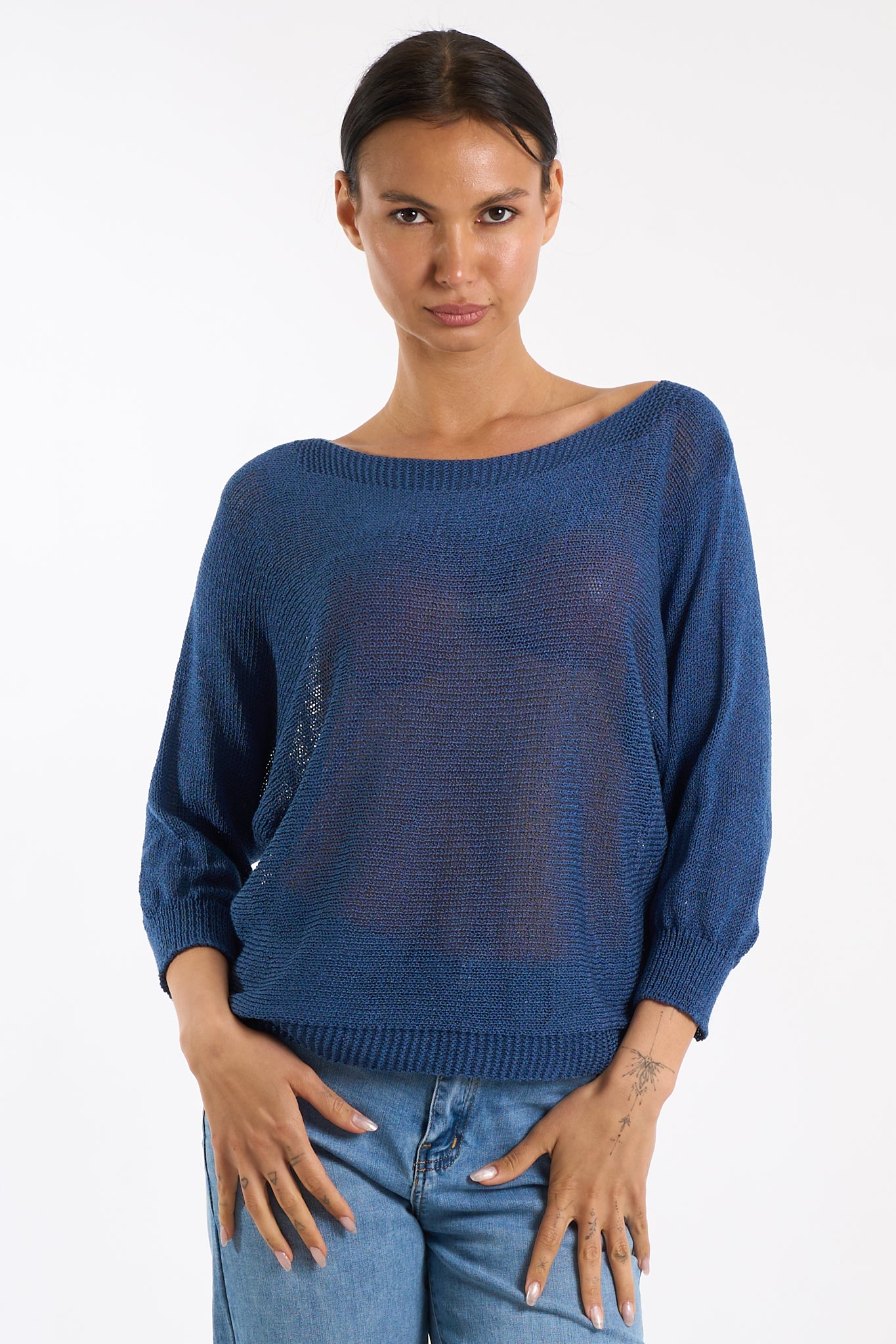 Maglia in filo