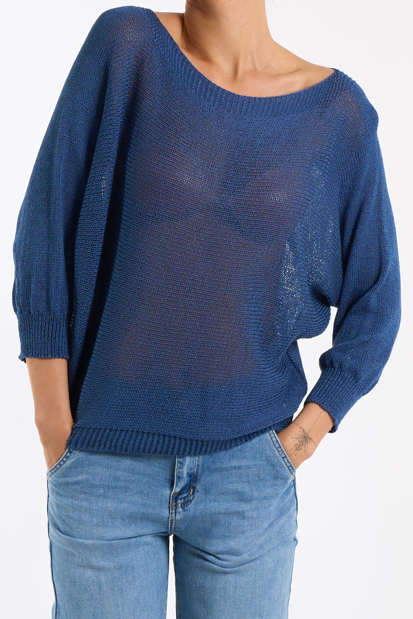 Maglia in filo
