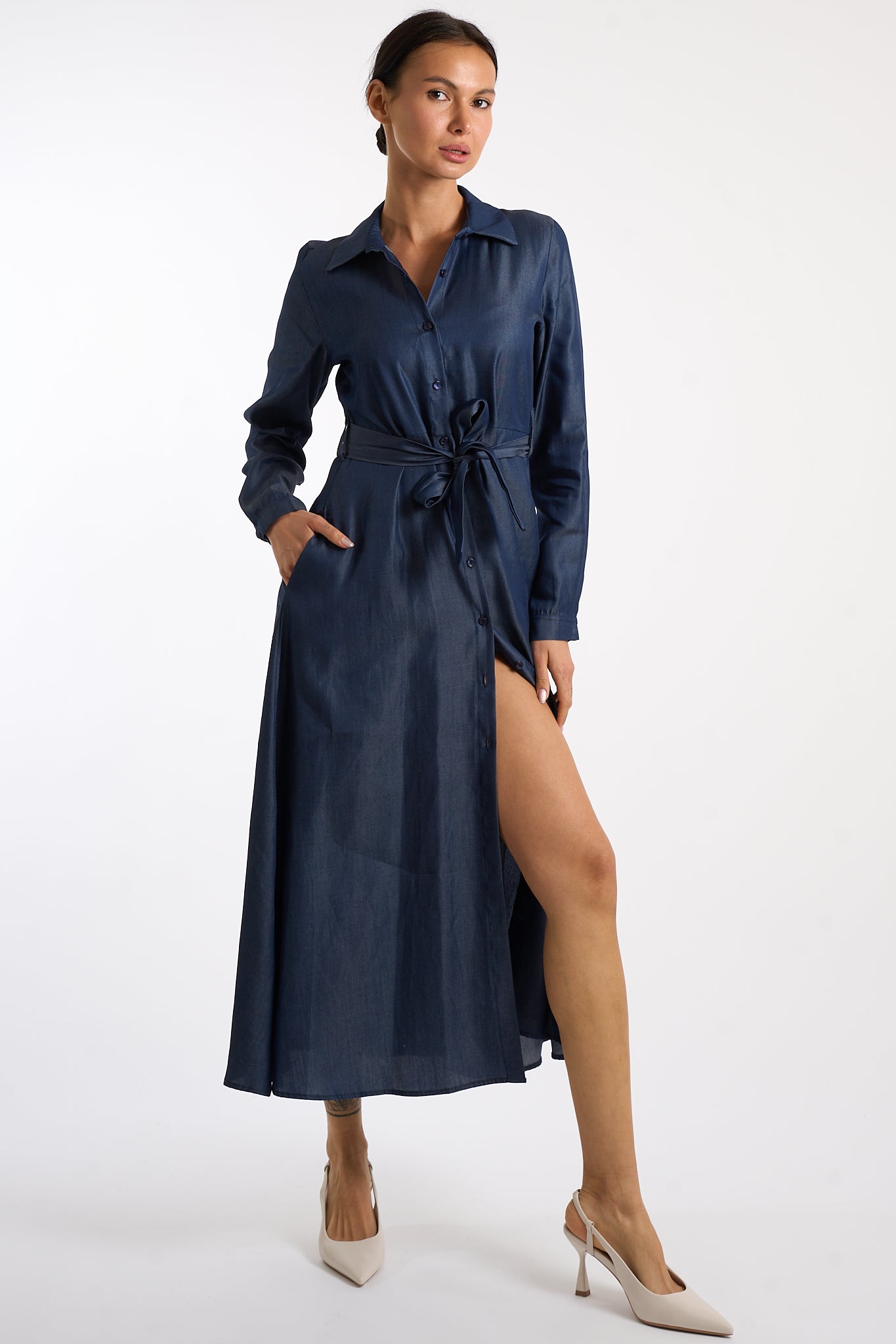 Abito tencel