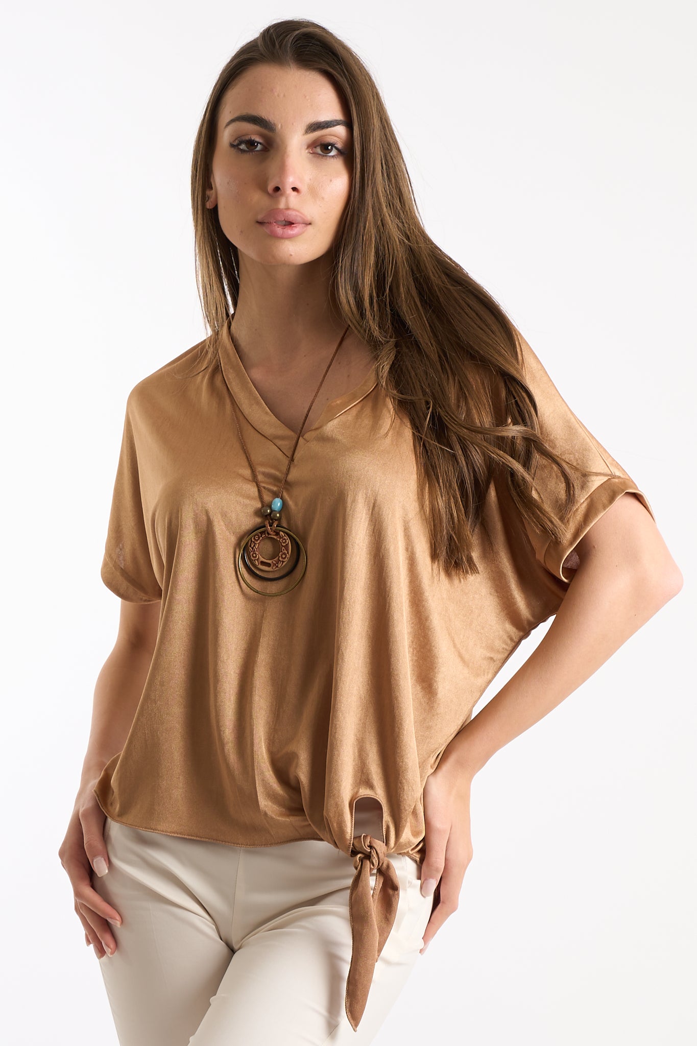 Maglia collana