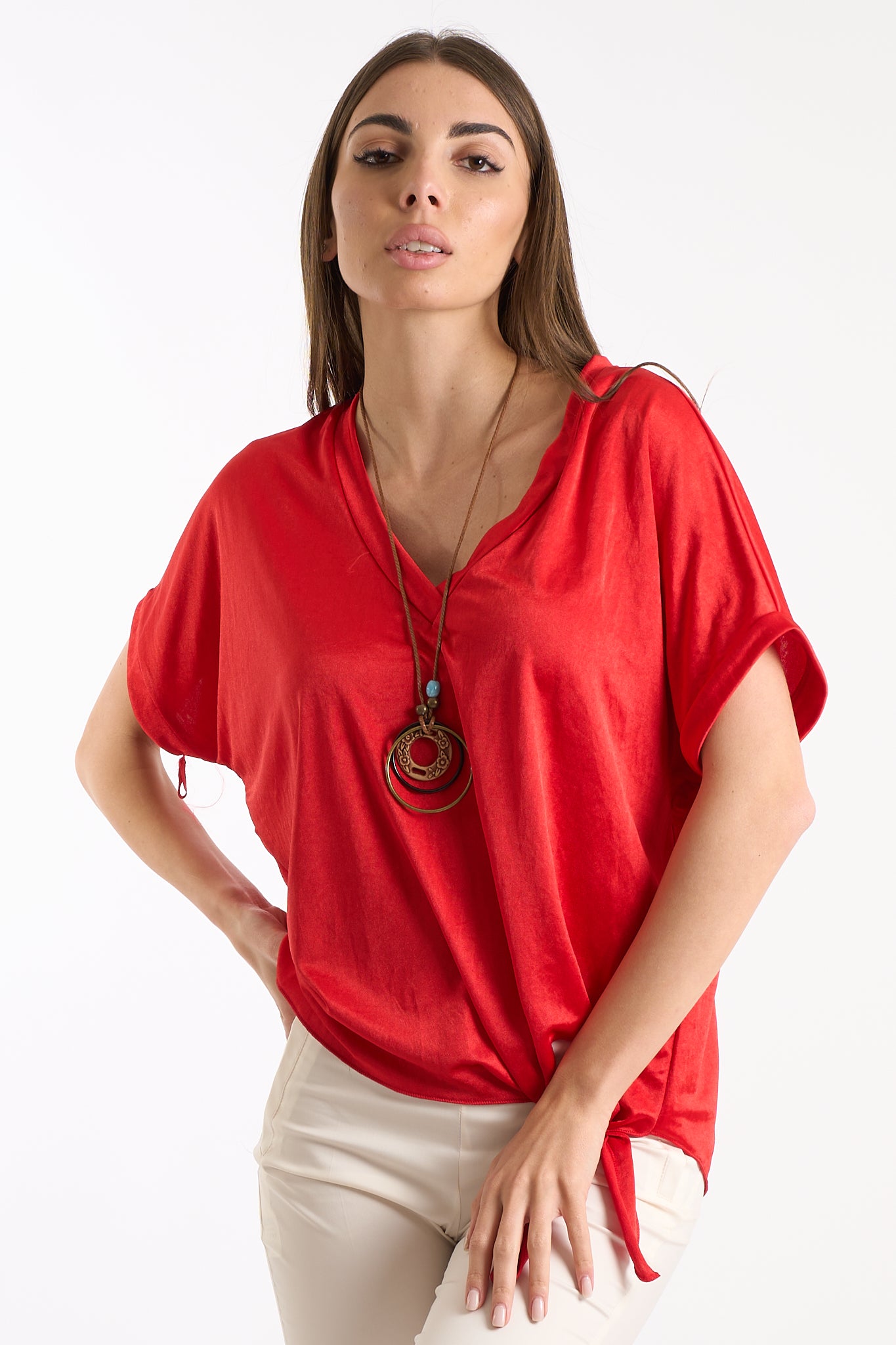 Maglia collana