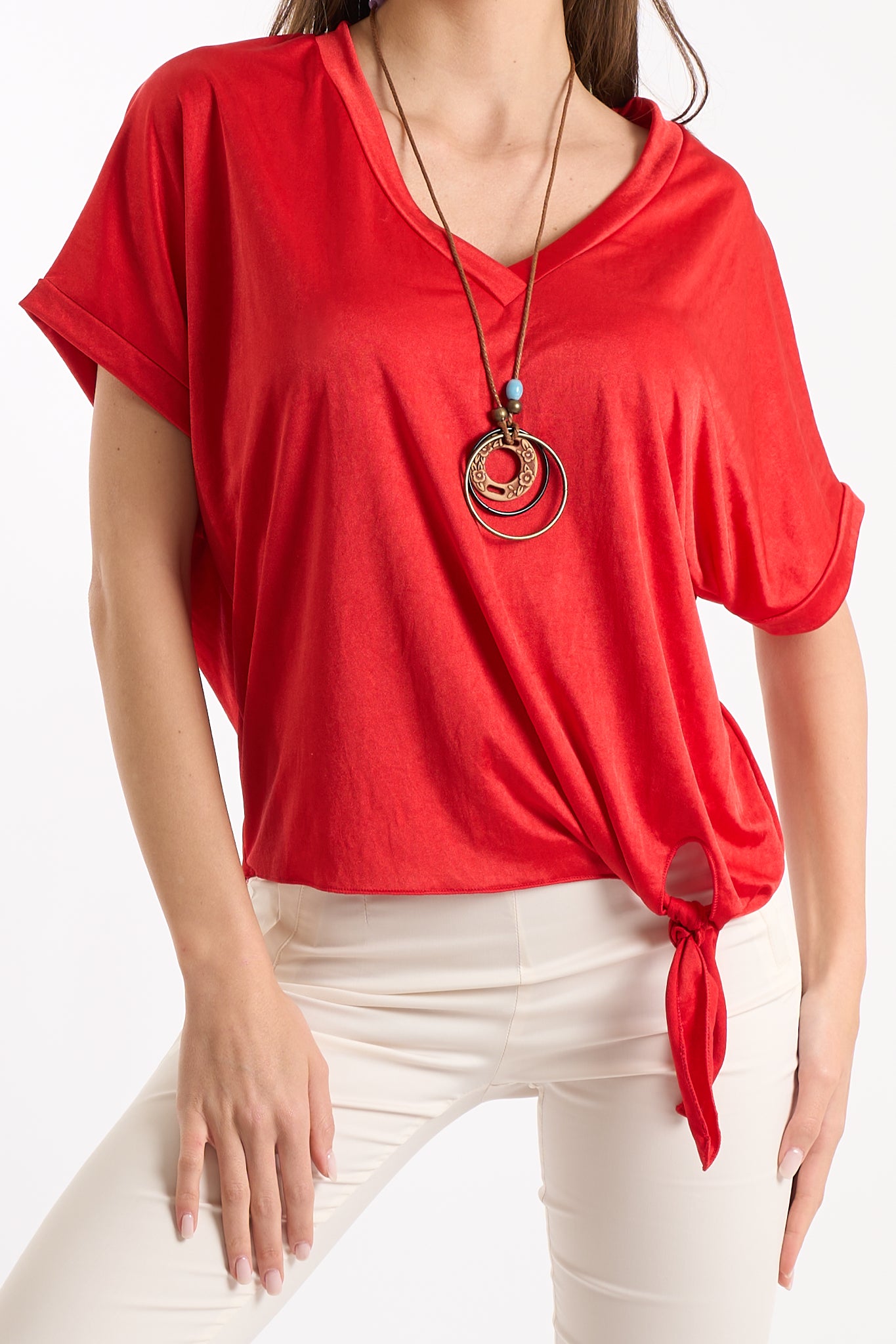 Maglia collana