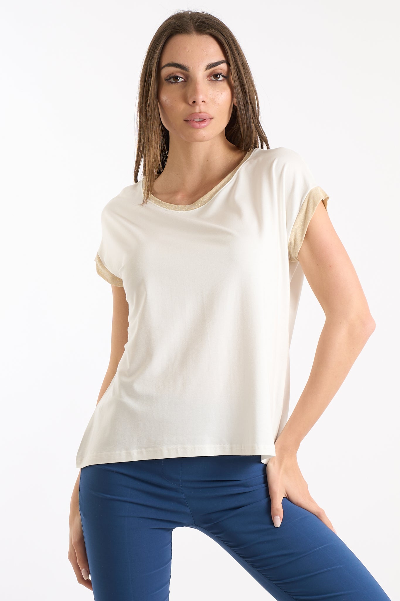 Maglia lurex