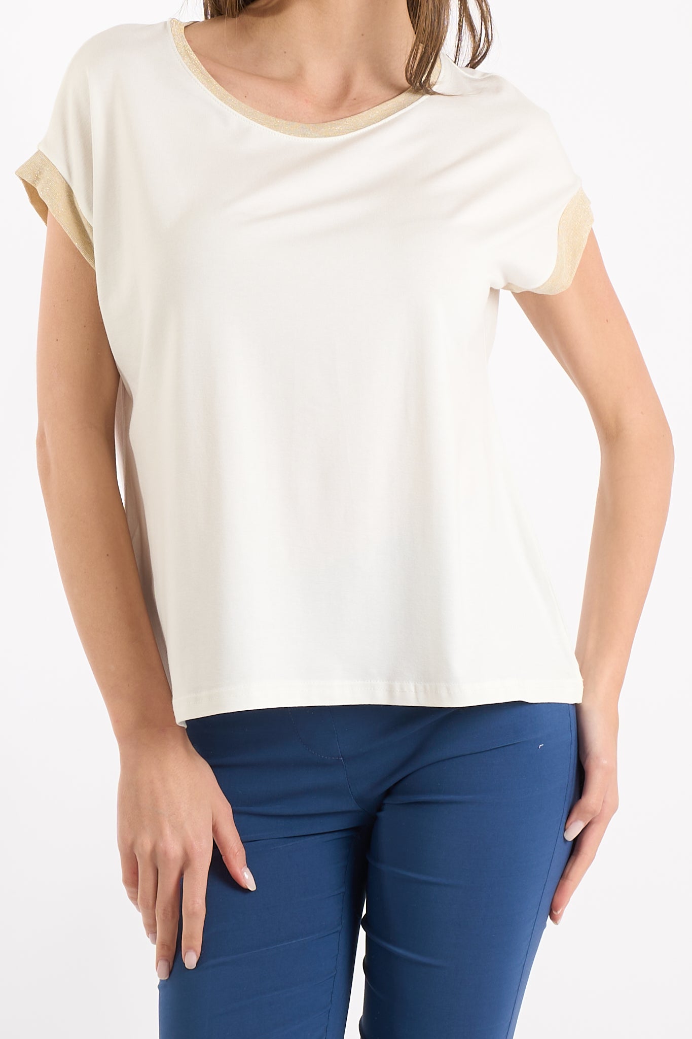 Maglia lurex