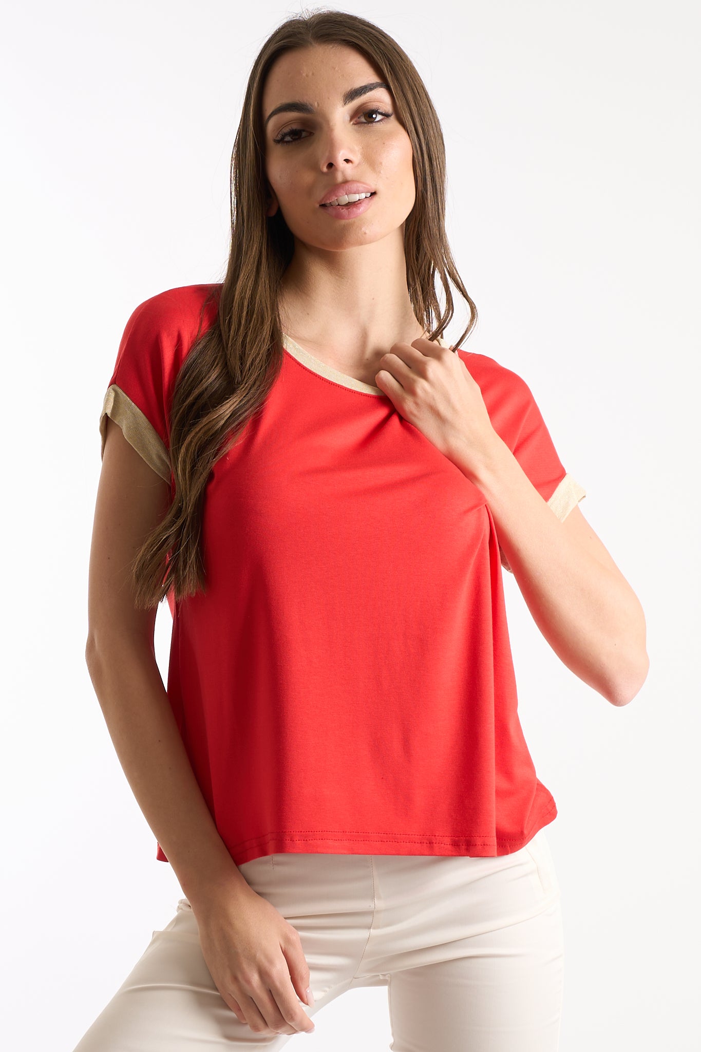 Maglia lurex